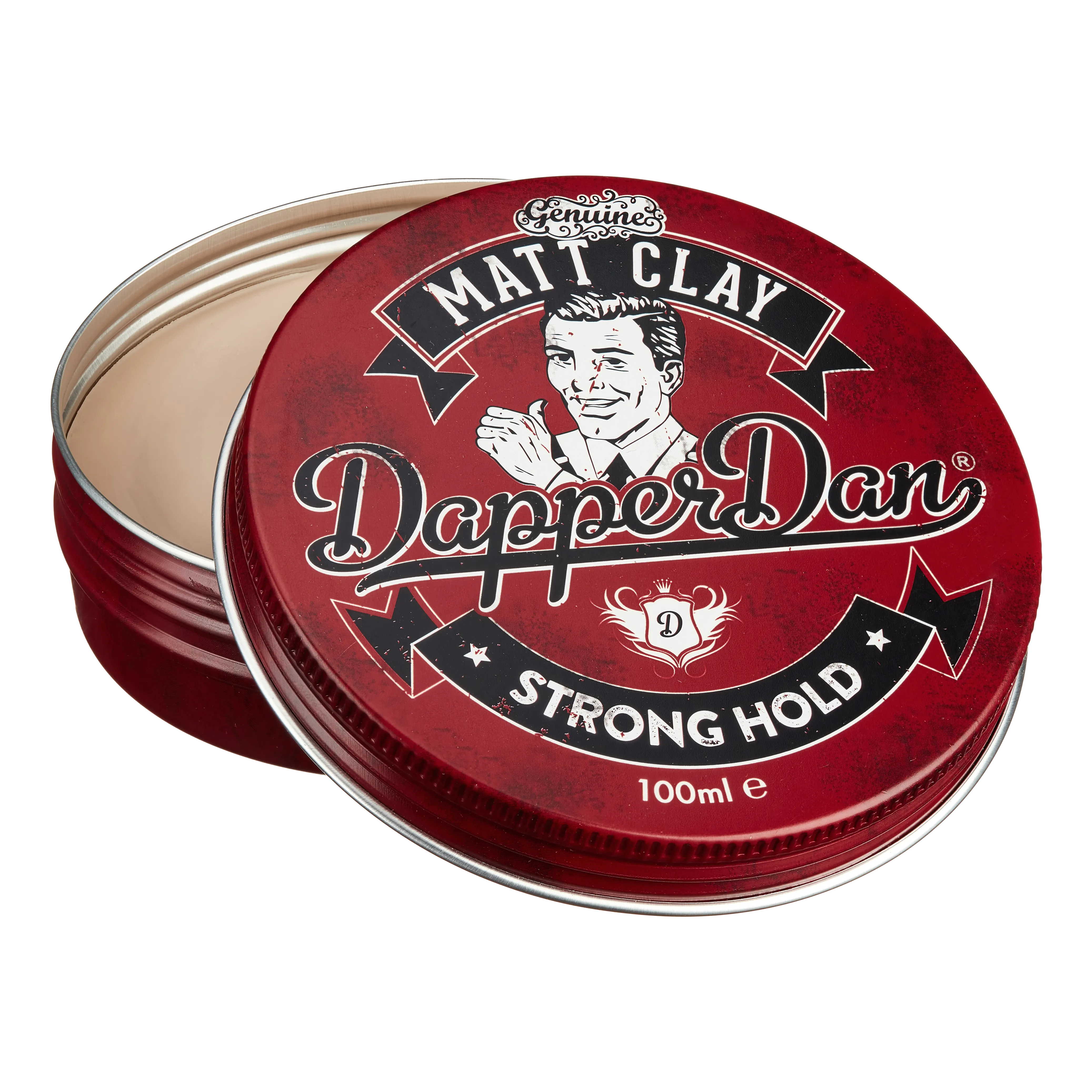 Dapper Dan Matt Clay