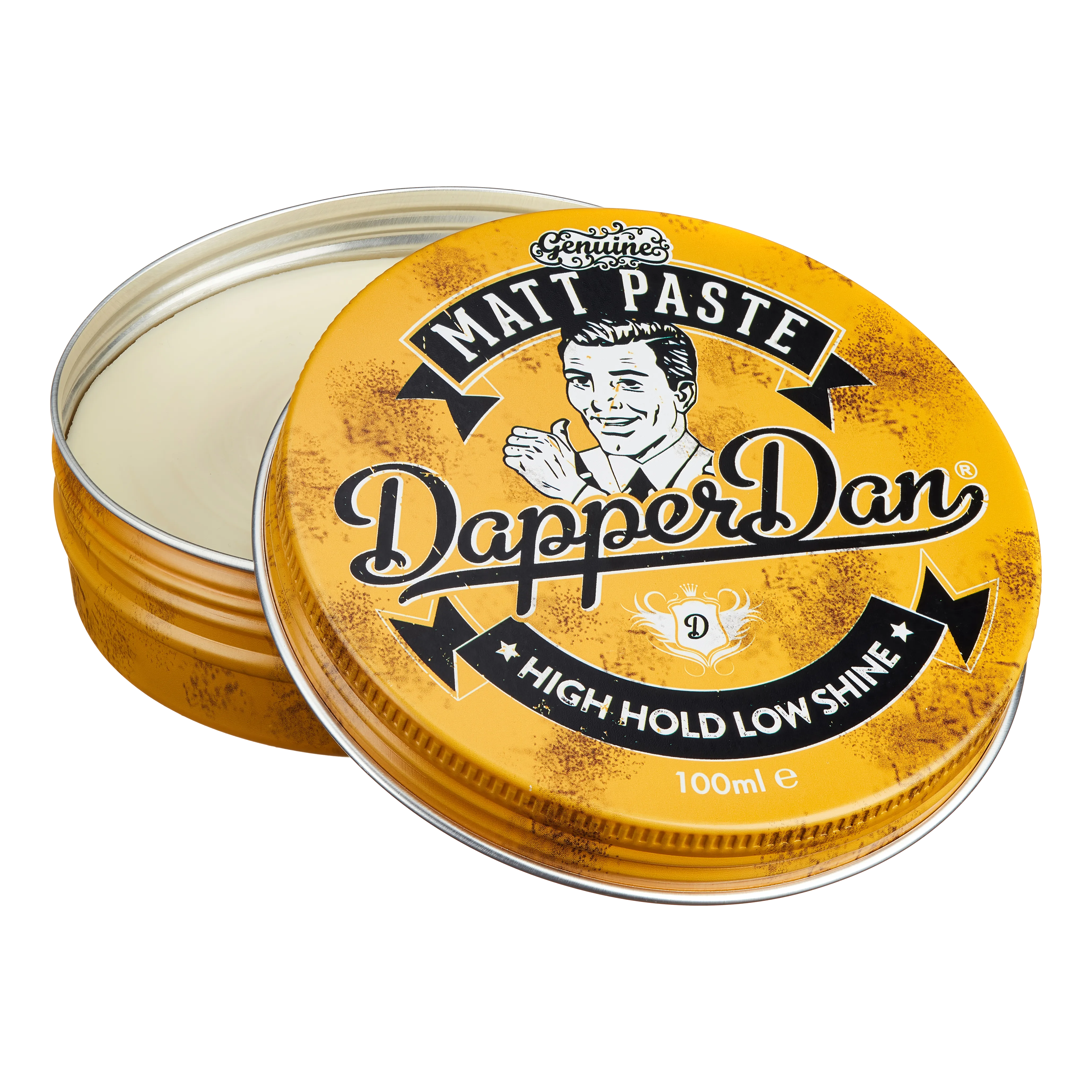 Dapper Dan Matt Paste