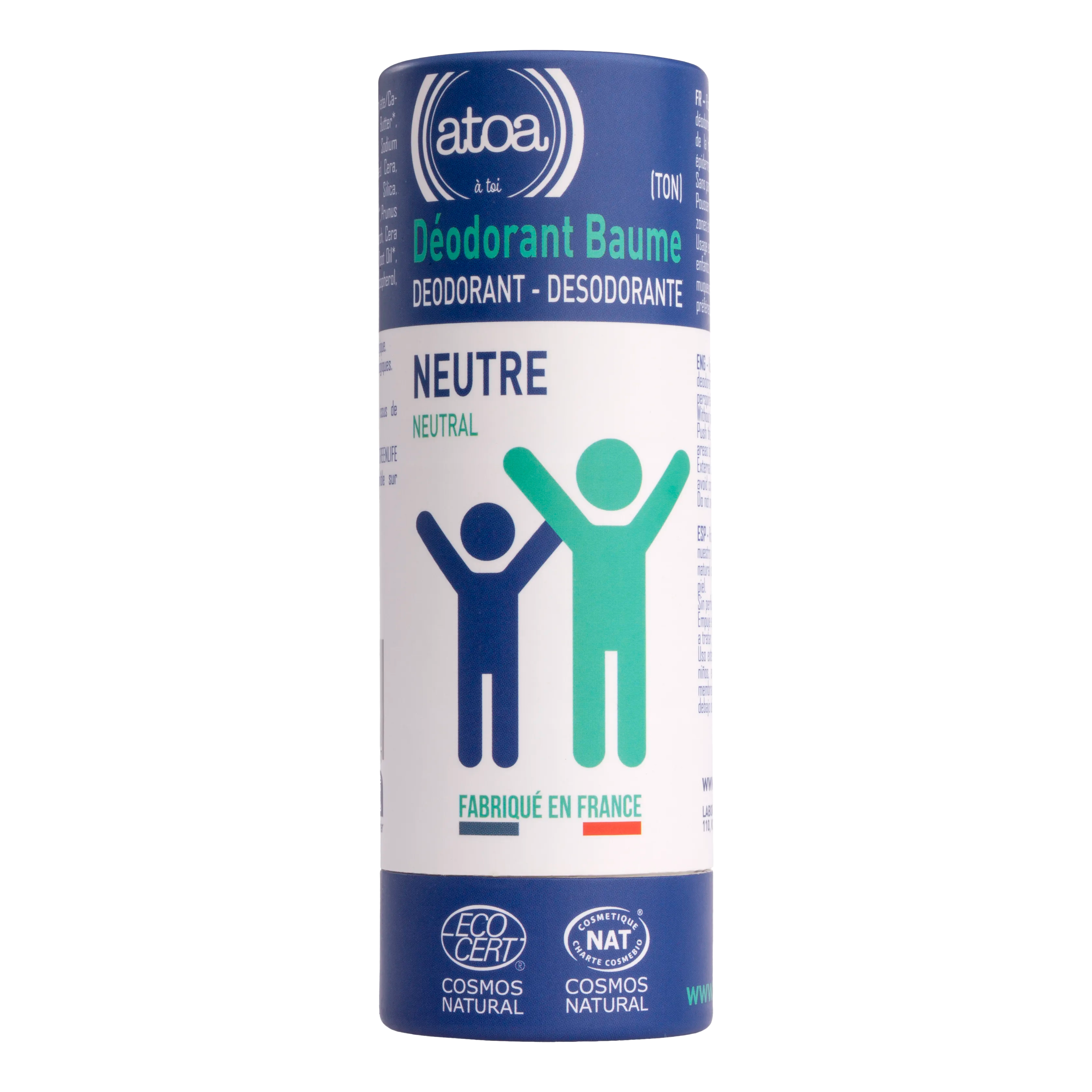 Atoa Solid Deodorant