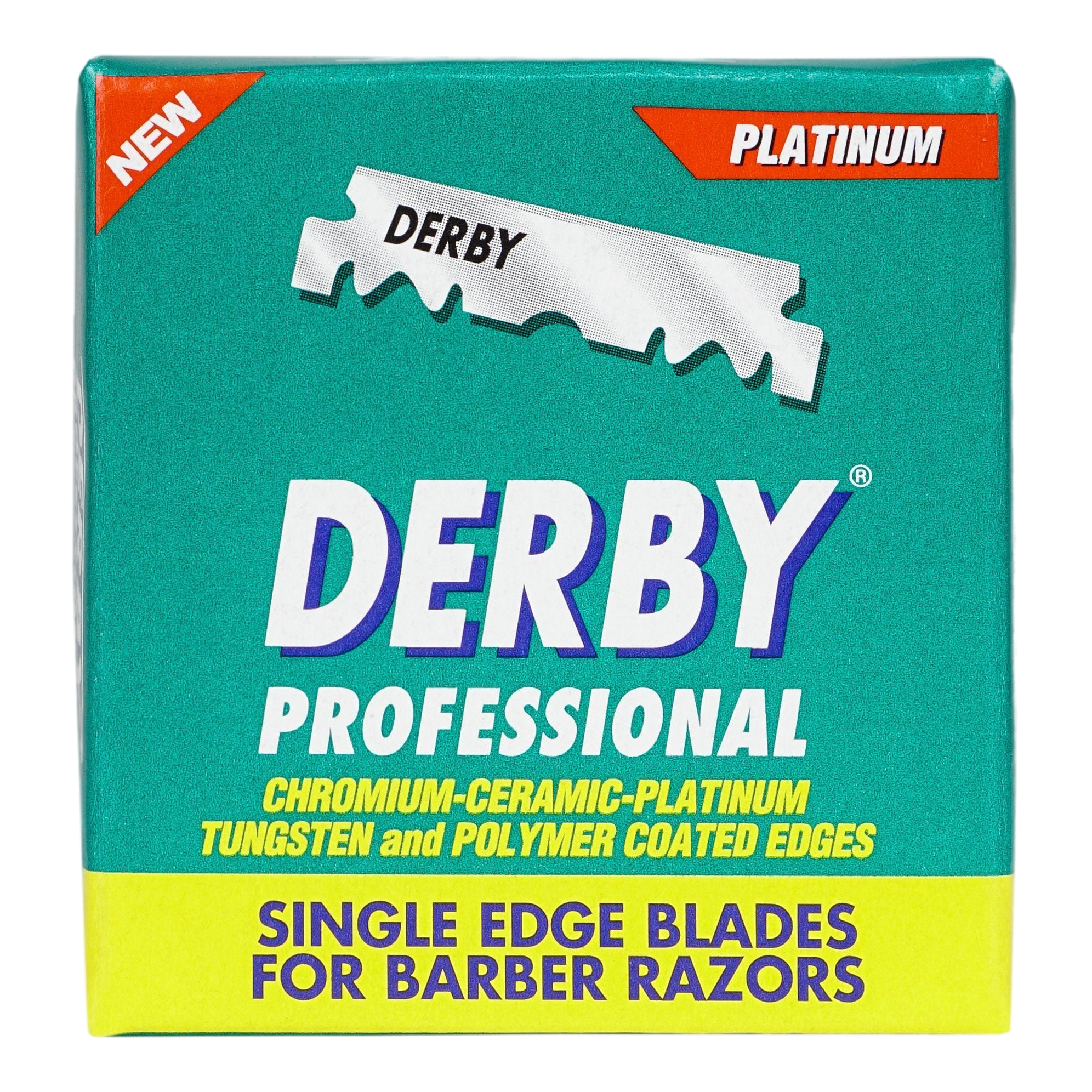 Bilde av Derby Extra Barberblader Til Shavette 100-pakning
