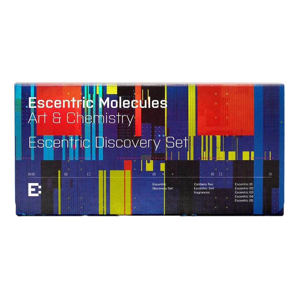 Escentric Molecules Escentric Discovery Set