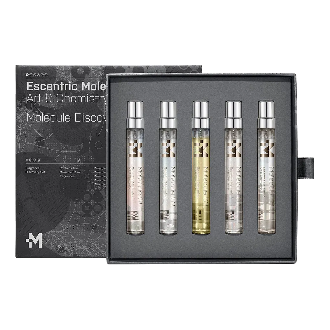 Escentric Molecules Molecule Discovery Set