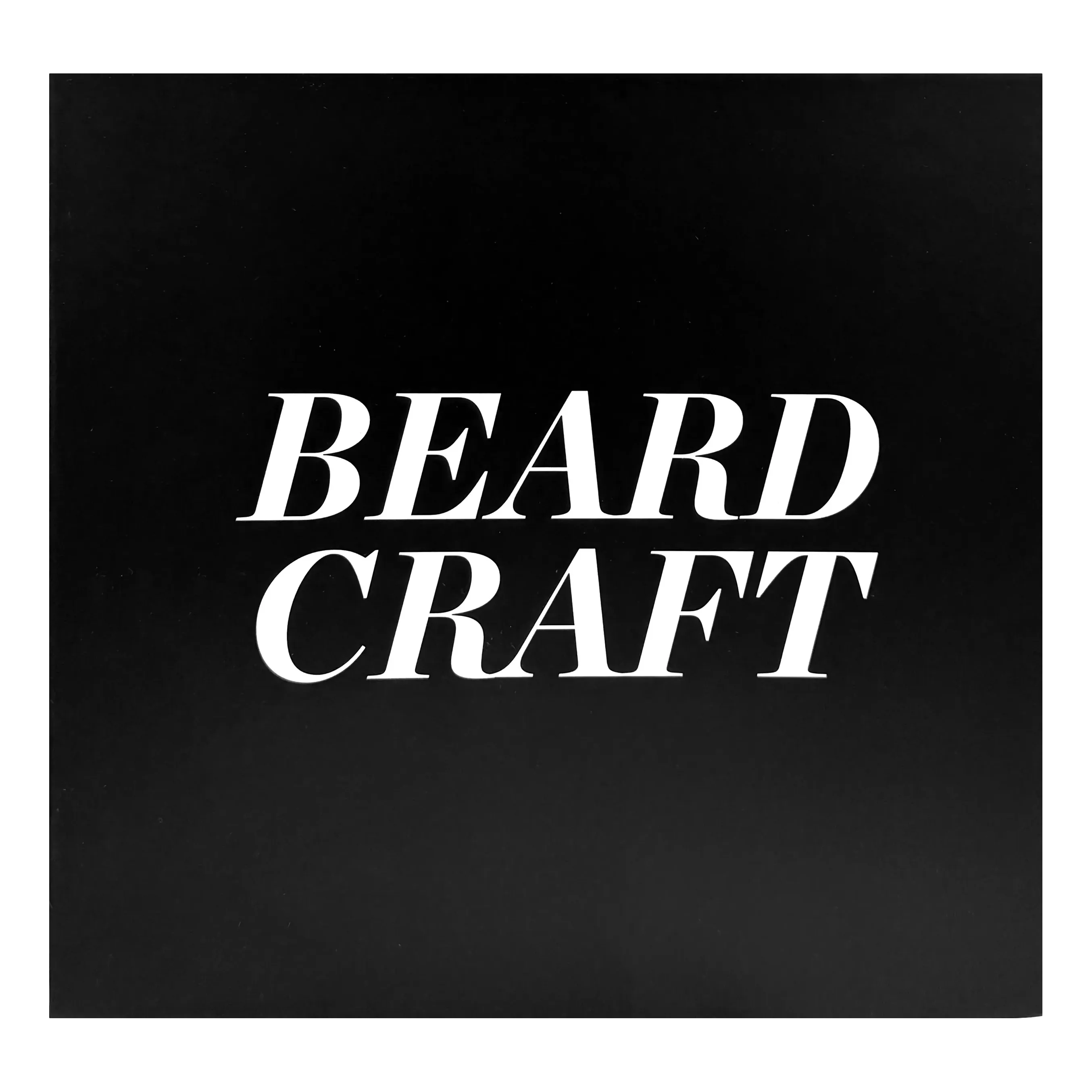 Beard Craft Beard Growth Kit