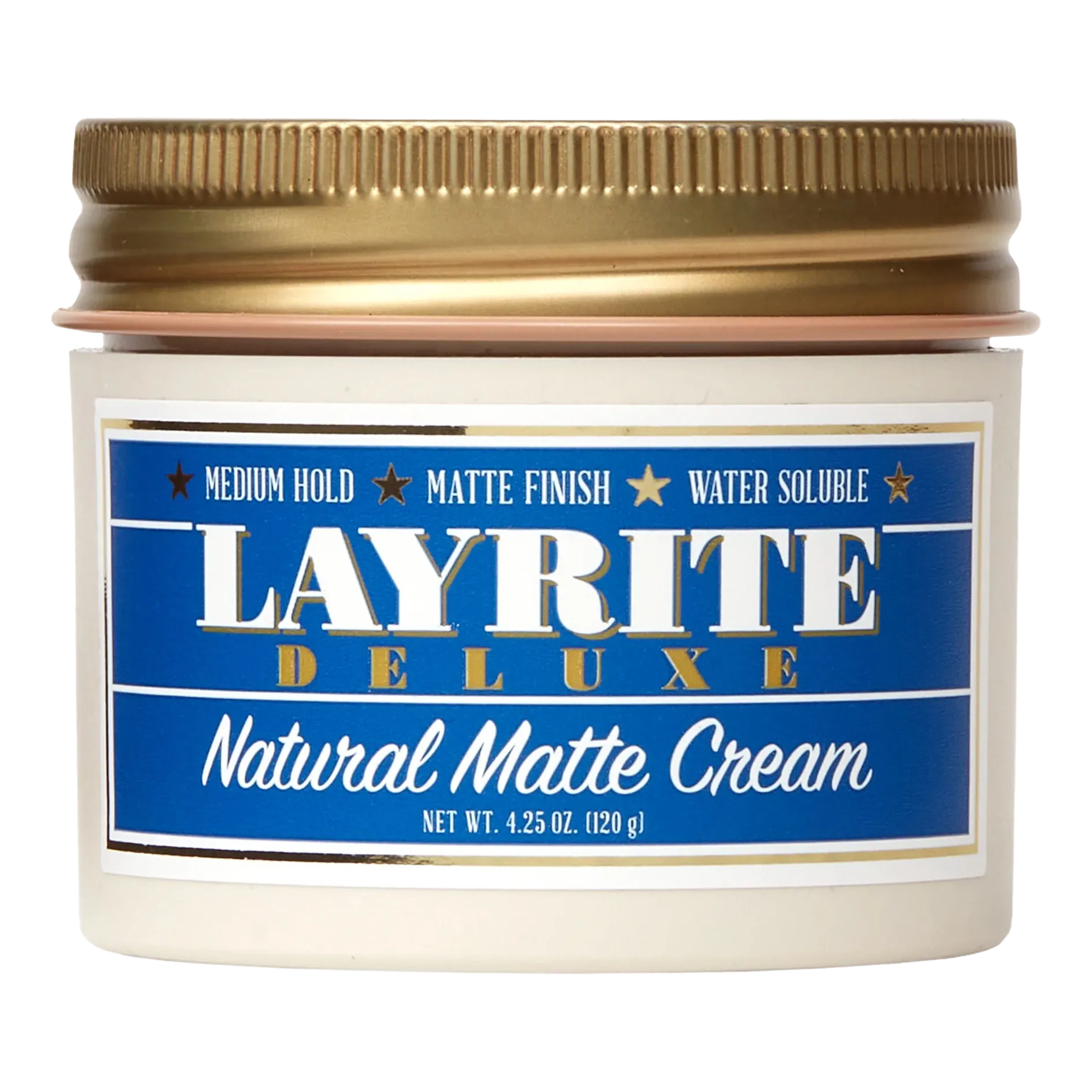 Bilde av Layrite Natural Matte Cream