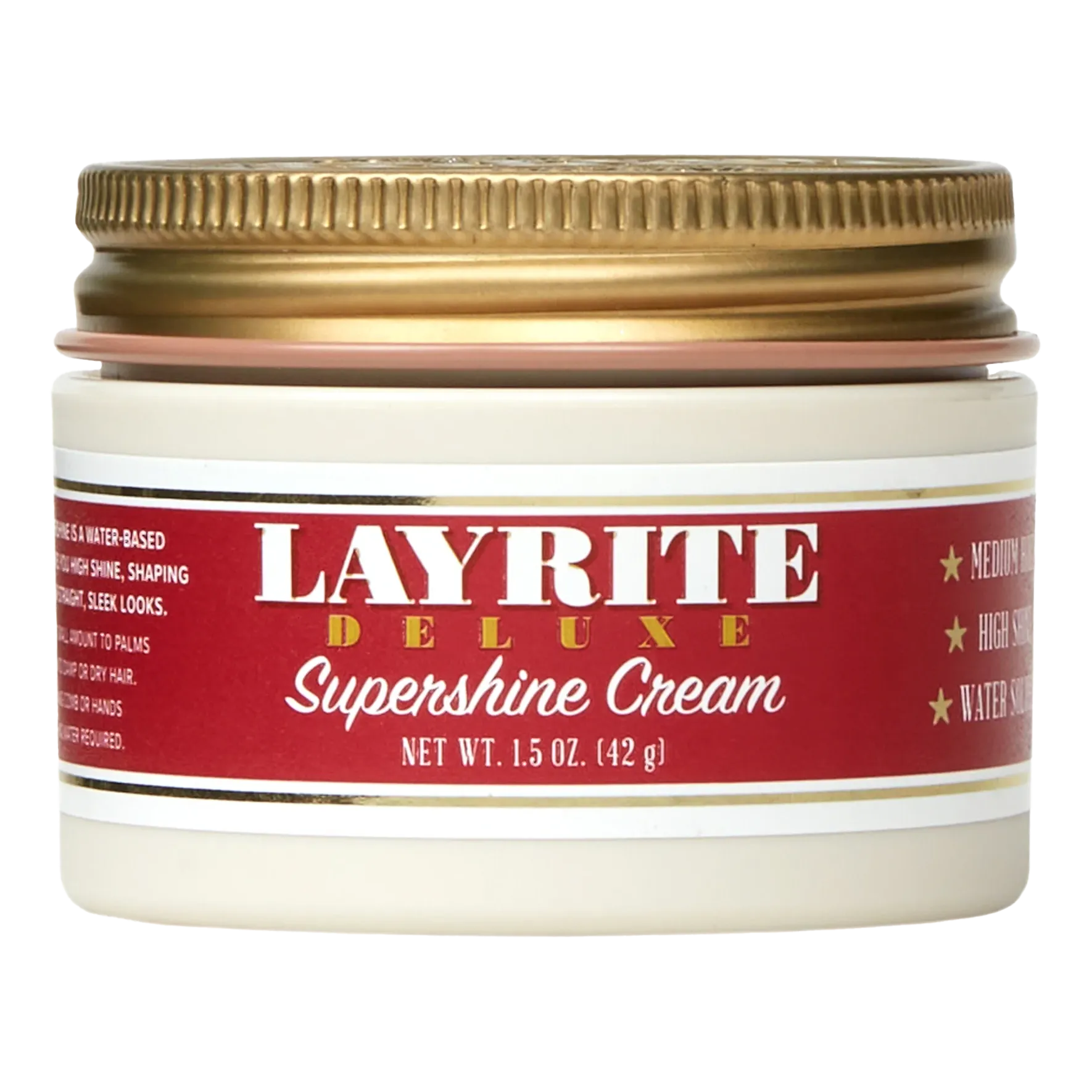 Layrite Supershine Cream