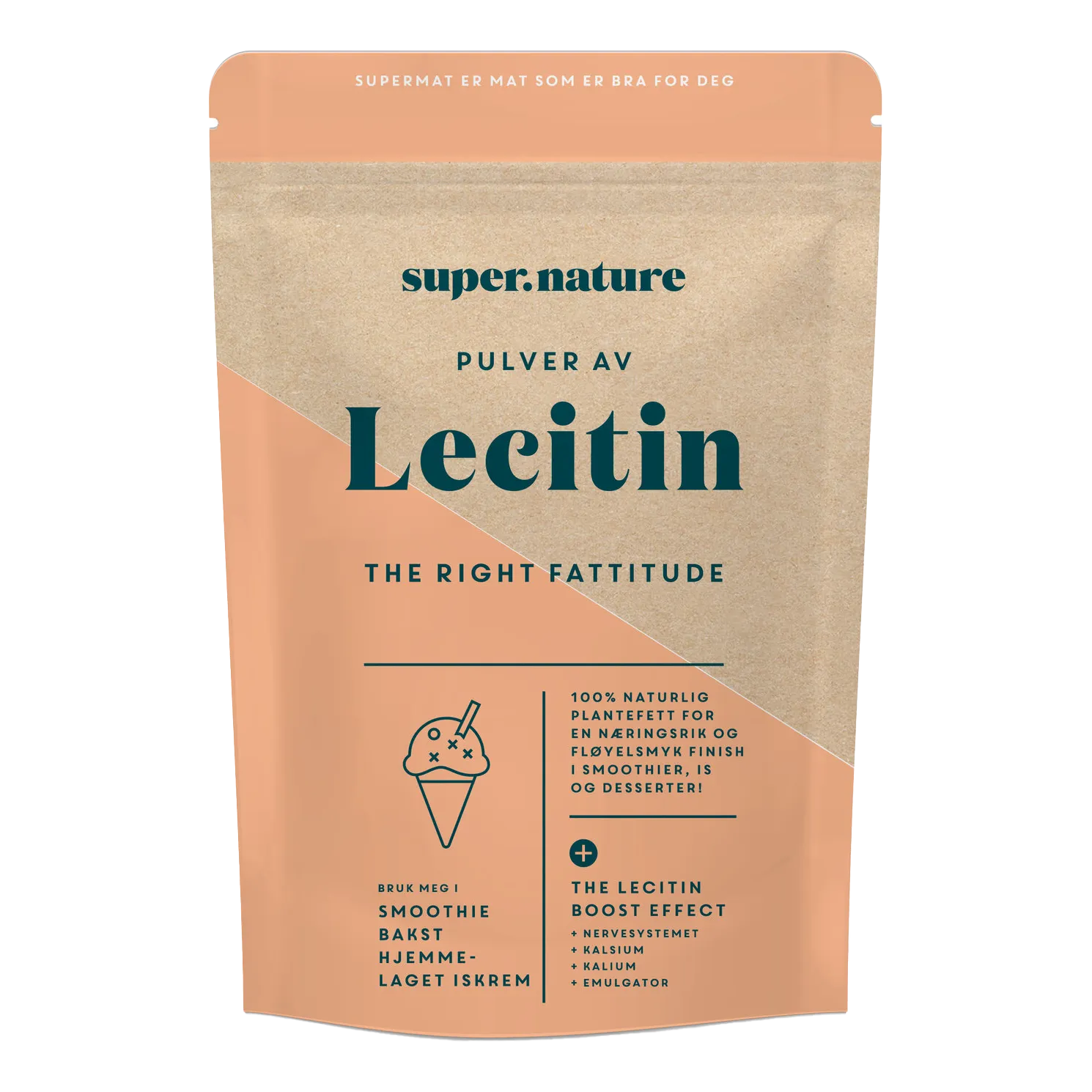 Supernature Lecitin