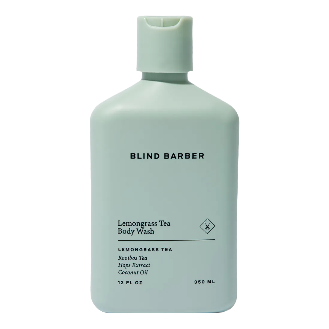 Bilde av Blind Barber Lemongrass Tea Body Wash