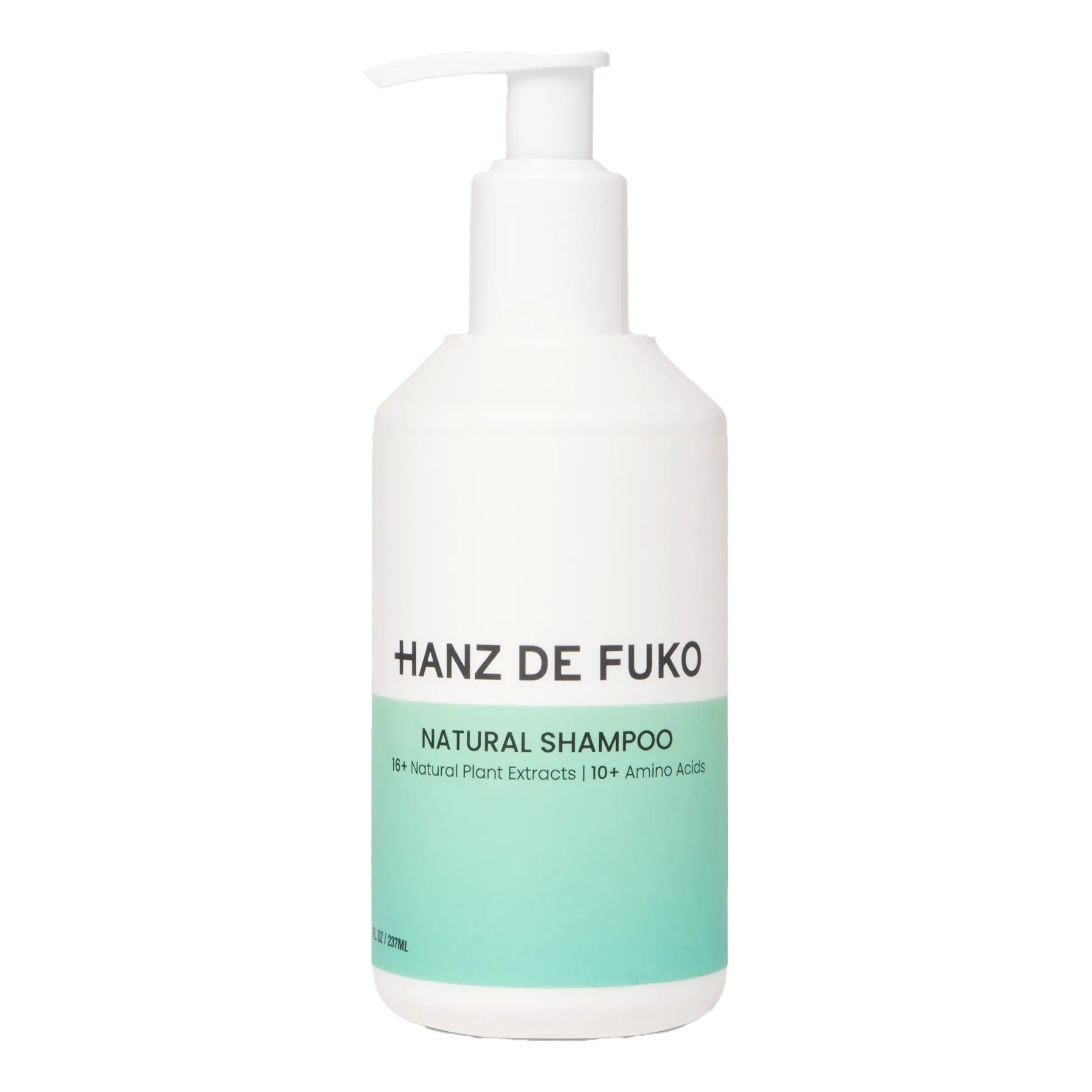 Bilde av Hanz De Fuko Natural Shampoo