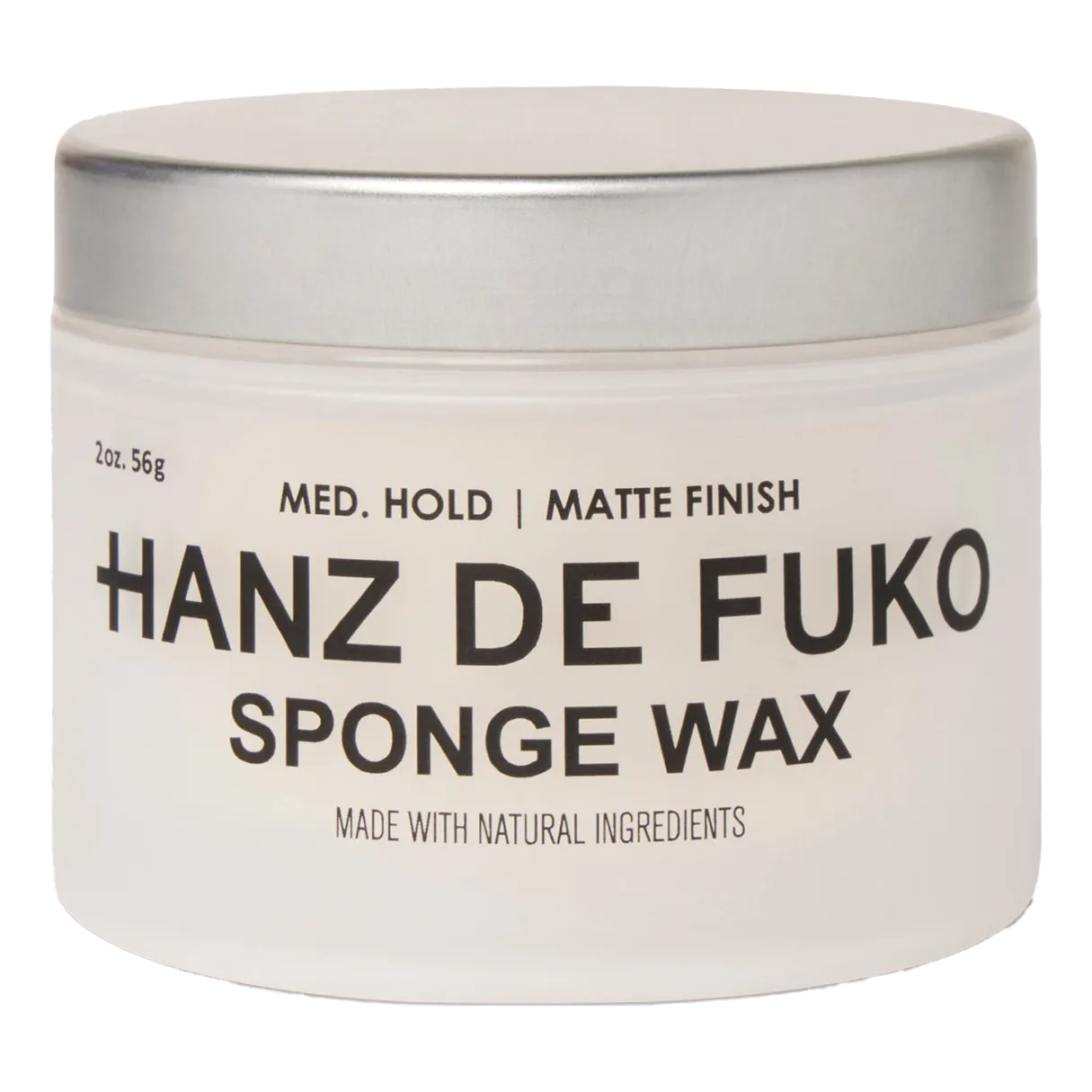 Hanz de Fuko Sponge Wax