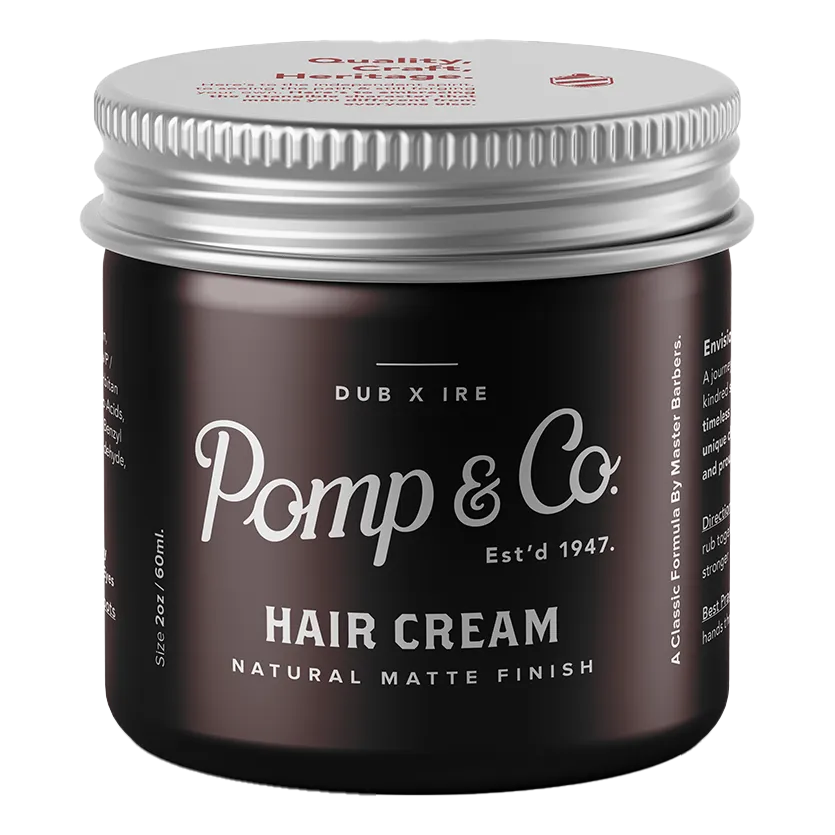 Bilde av Pomp & Co. The Hair Cream Hårkrem