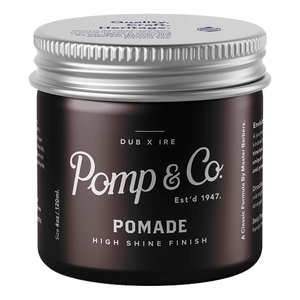 Bilde av Pomp & Co. The Pomade Hårvoks