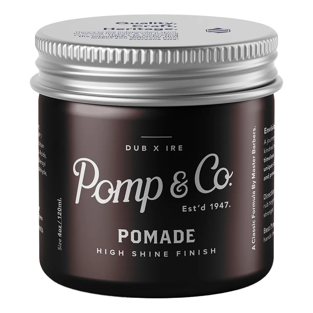 Pomp & Co. The Pomade hårvoks