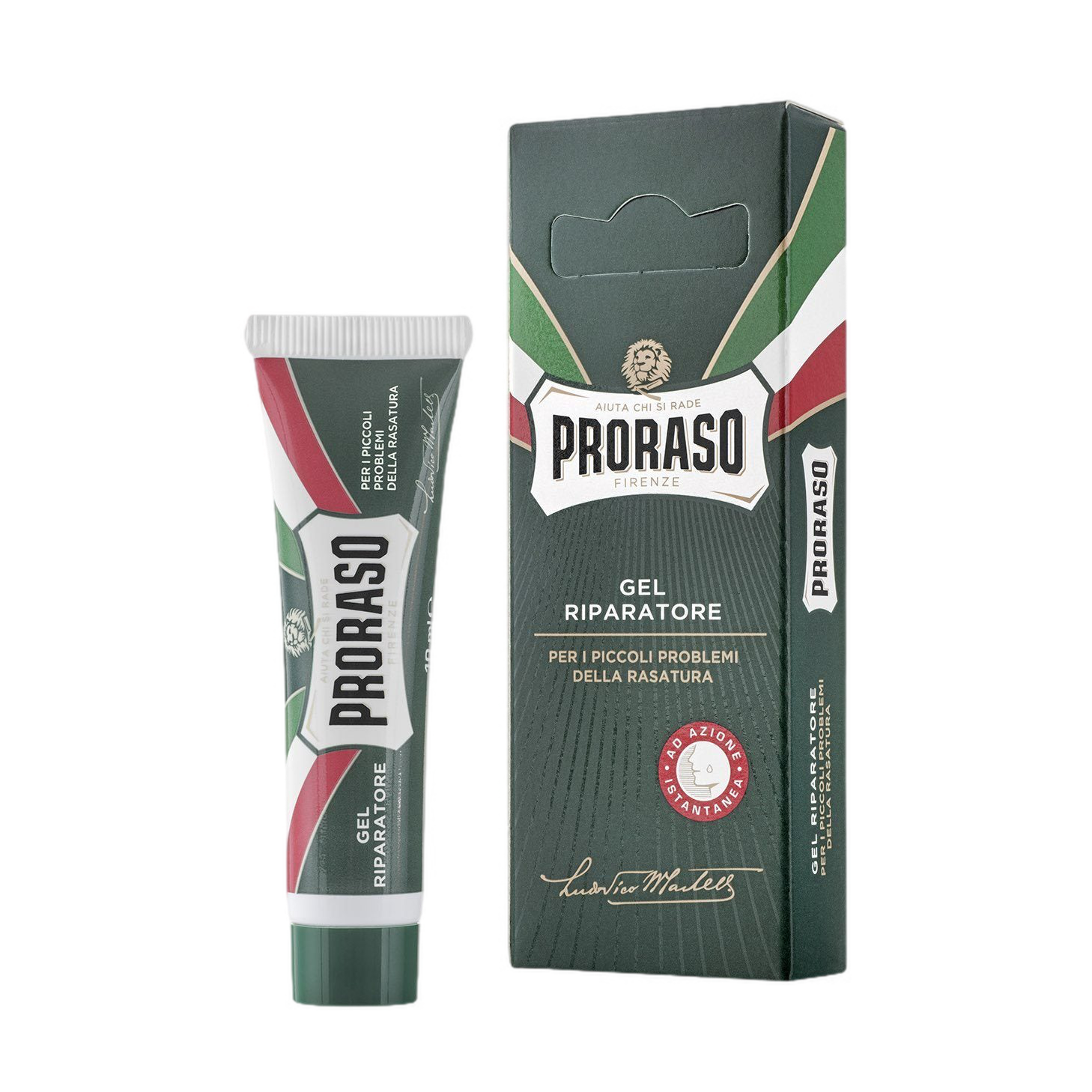 Proraso Styptic Gel - stopper blødning