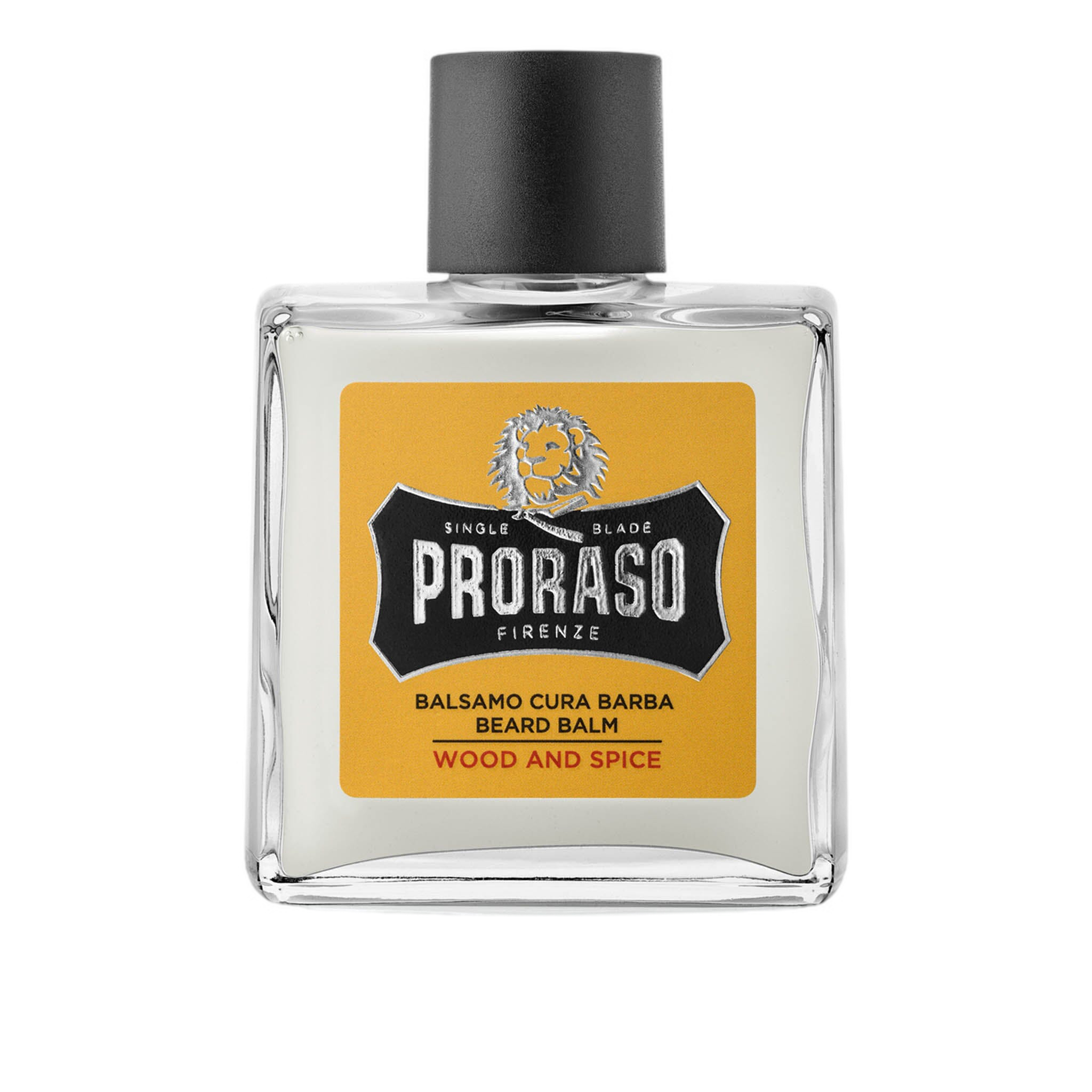 Proraso skjegglotion - Tre og krydder