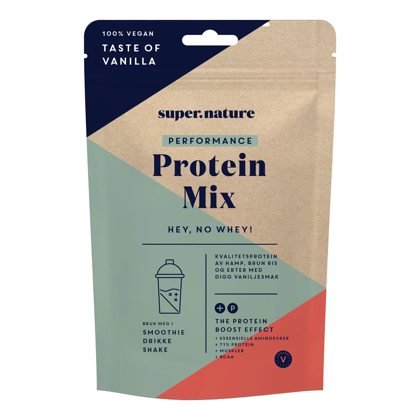 Supernature Performance Protein Mix