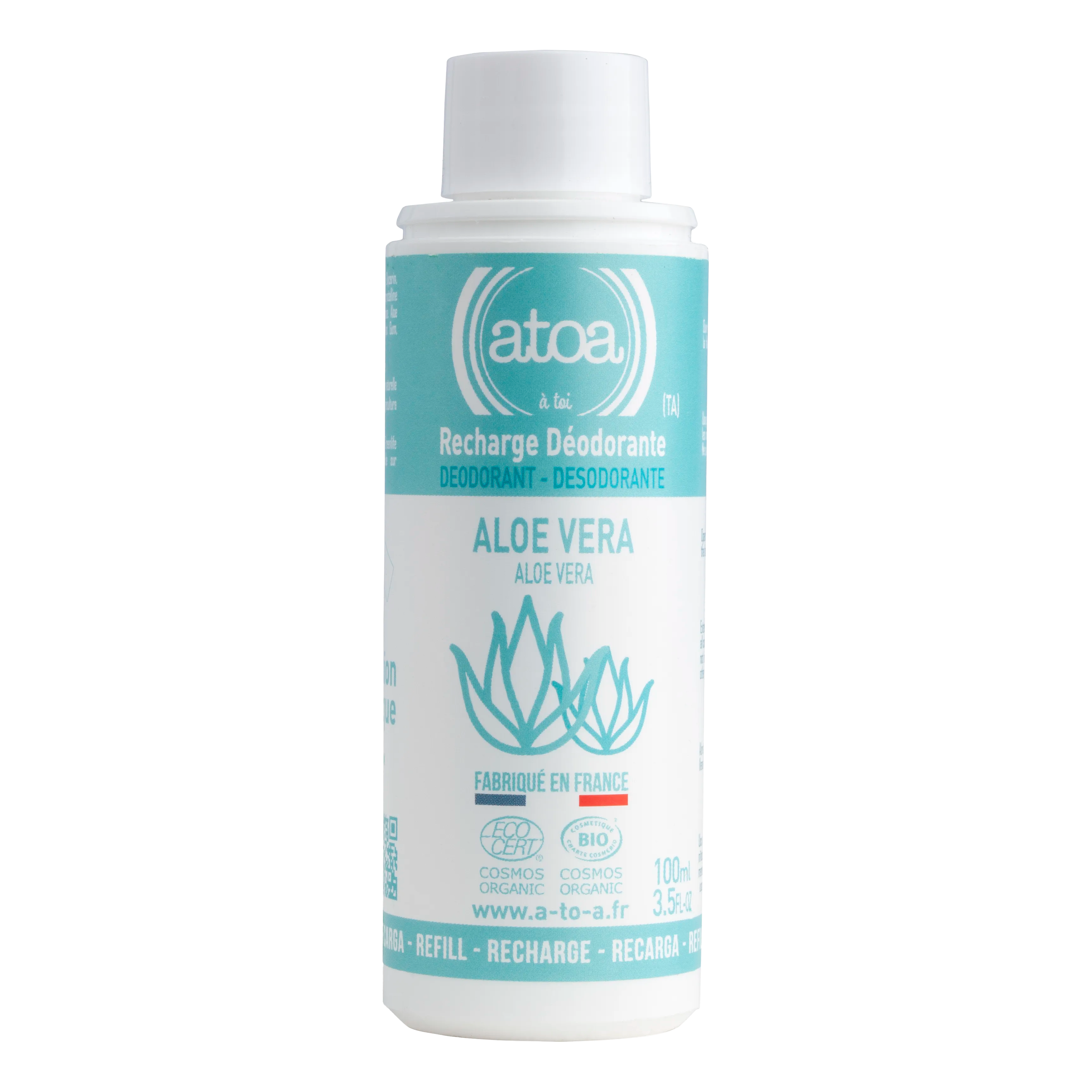 Atoa Roll-on Deodorant - Refill