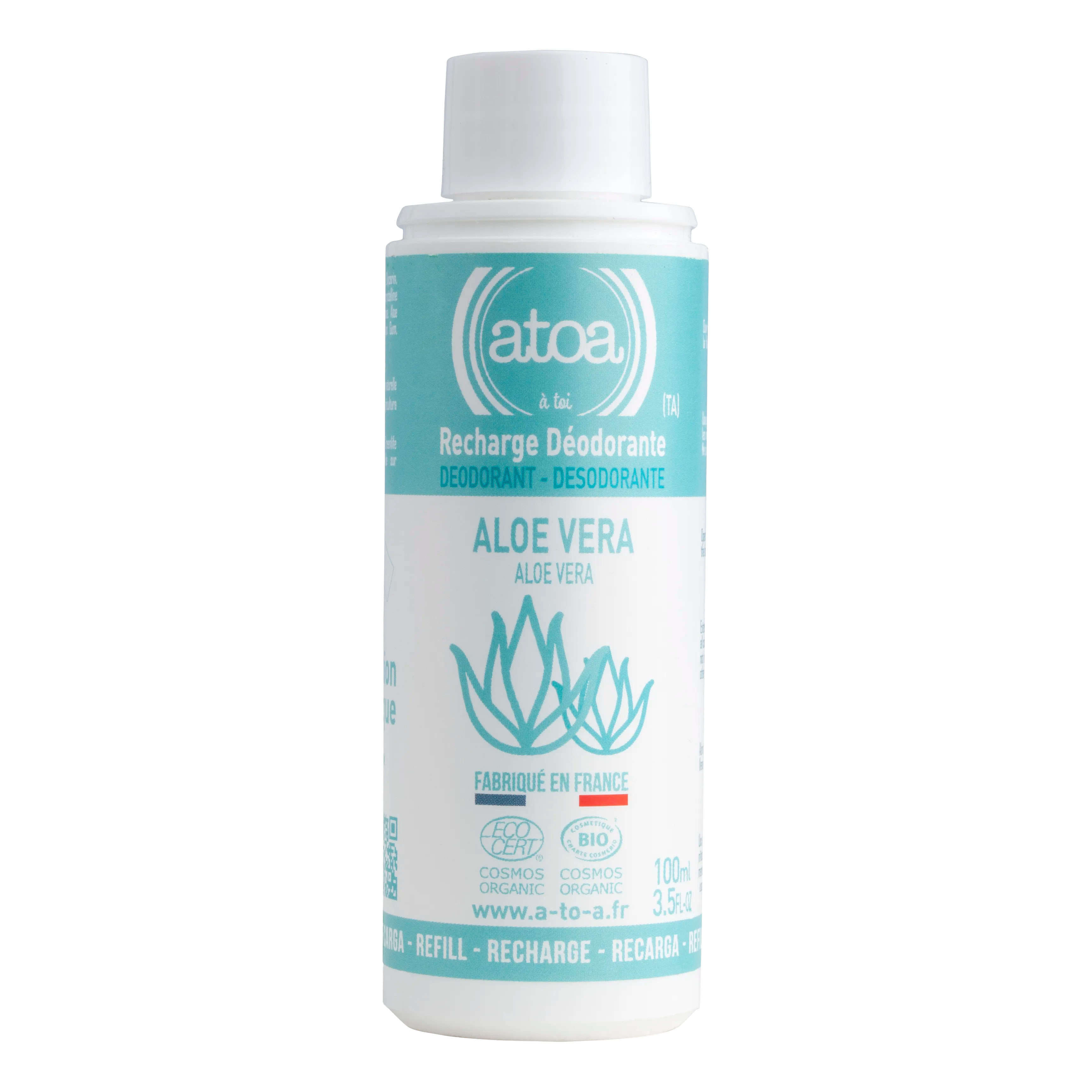 Bilde av Atoa Roll-on Deodorant - Refill