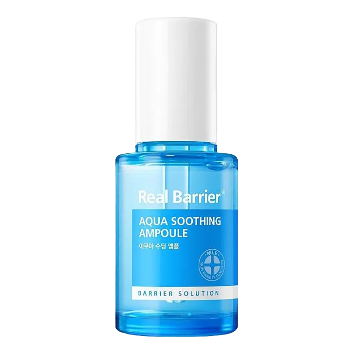 Bilde av Real Barrier Aqua Soothing Ampoule Ansiktsserum