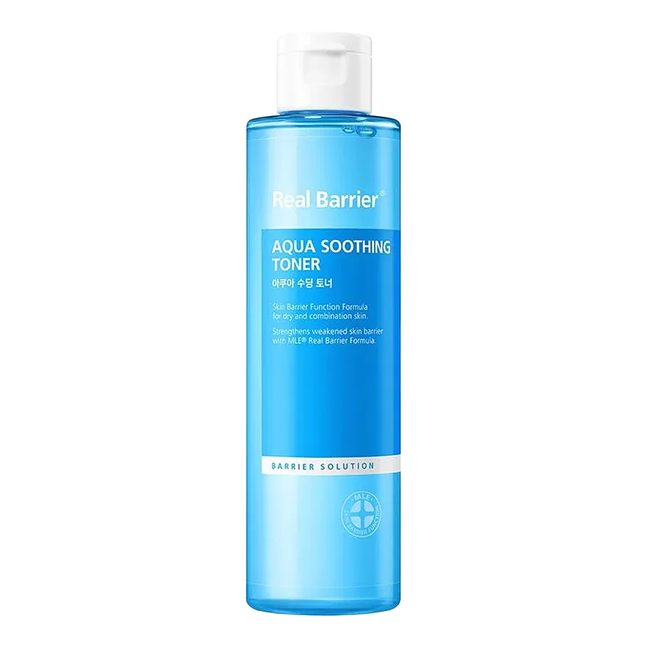 Bilde av Real Barrier Aqua Soothing Toner