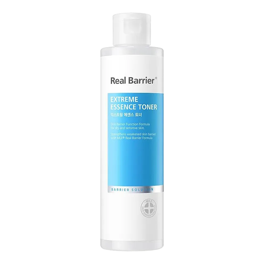 Real Barrier Extreme Essence toner