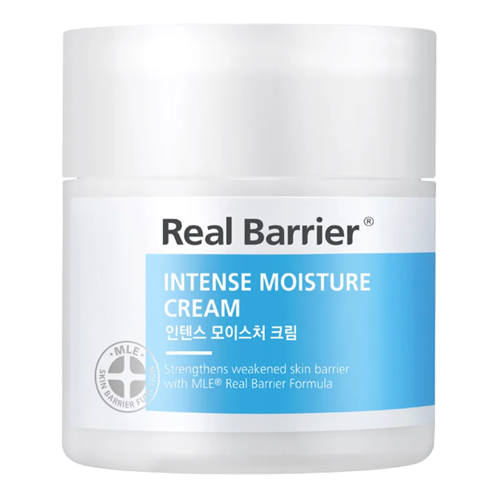 Real Barrier Intense Moisture Cream