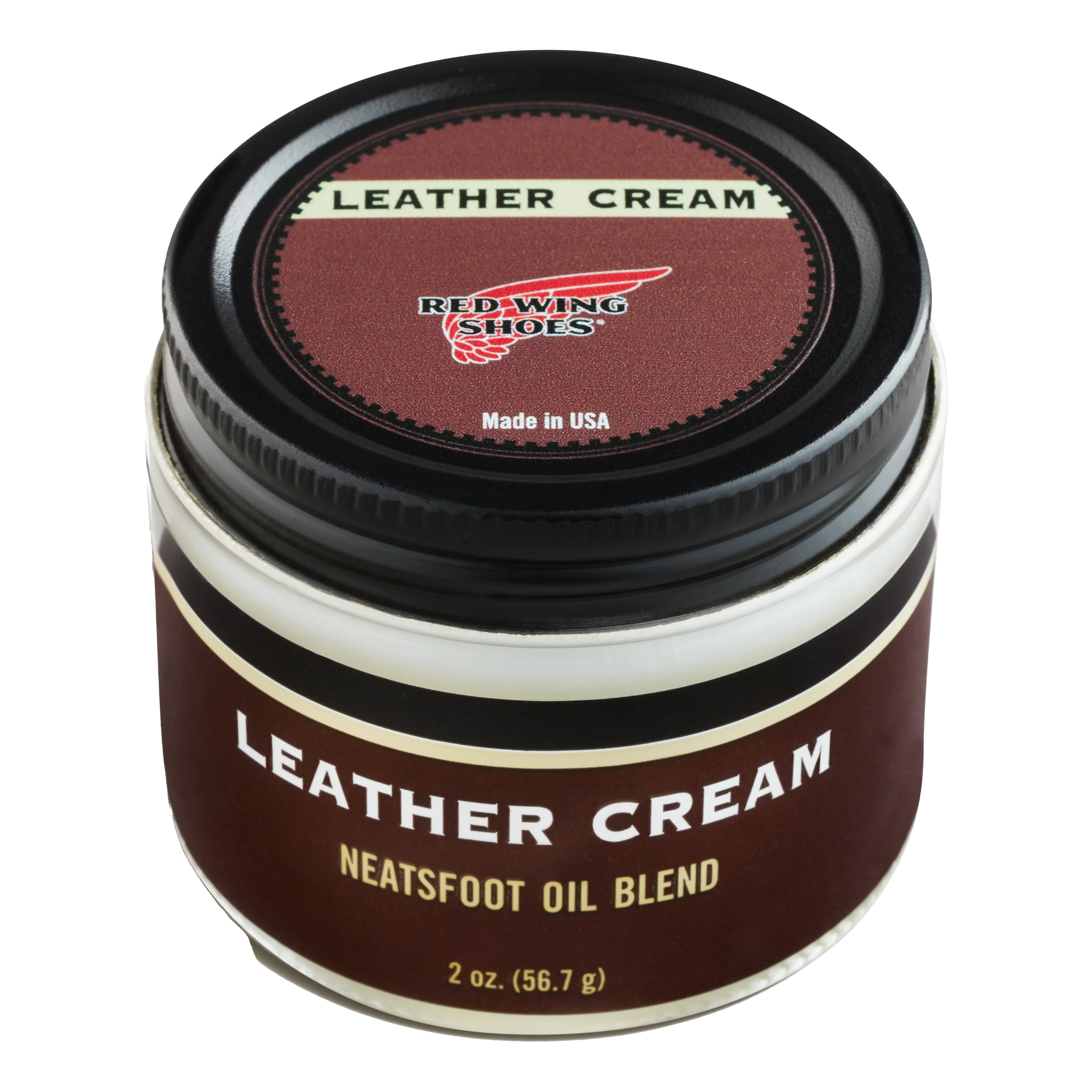 Red Wing Leather Cream