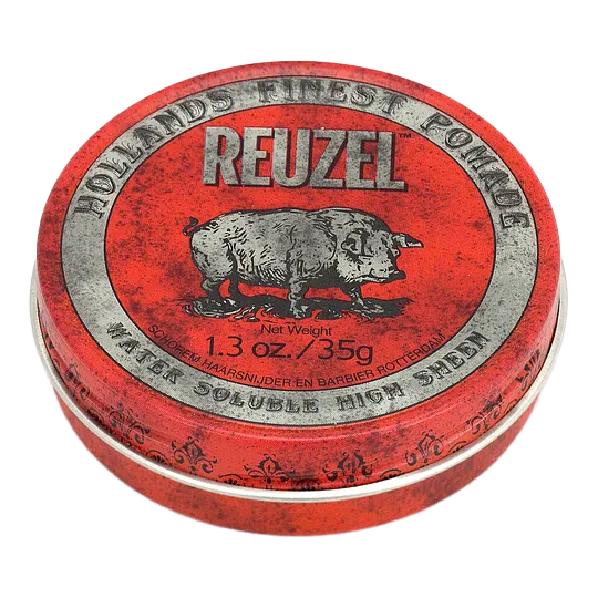 Reuzel Pomade Red