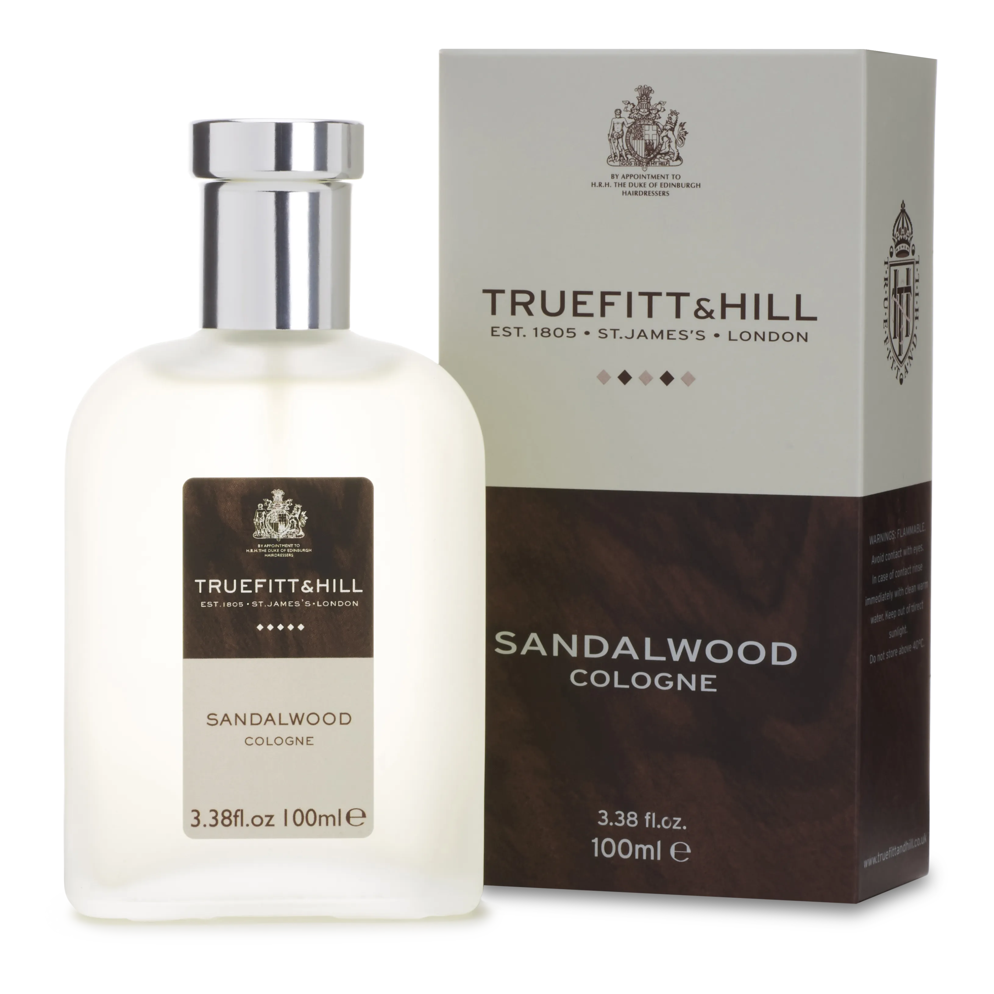 Truefitt & Hill Cologne - Sandalwood