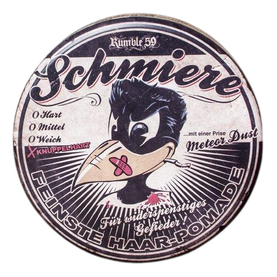 Schmiere Pomade - Rock-Hard