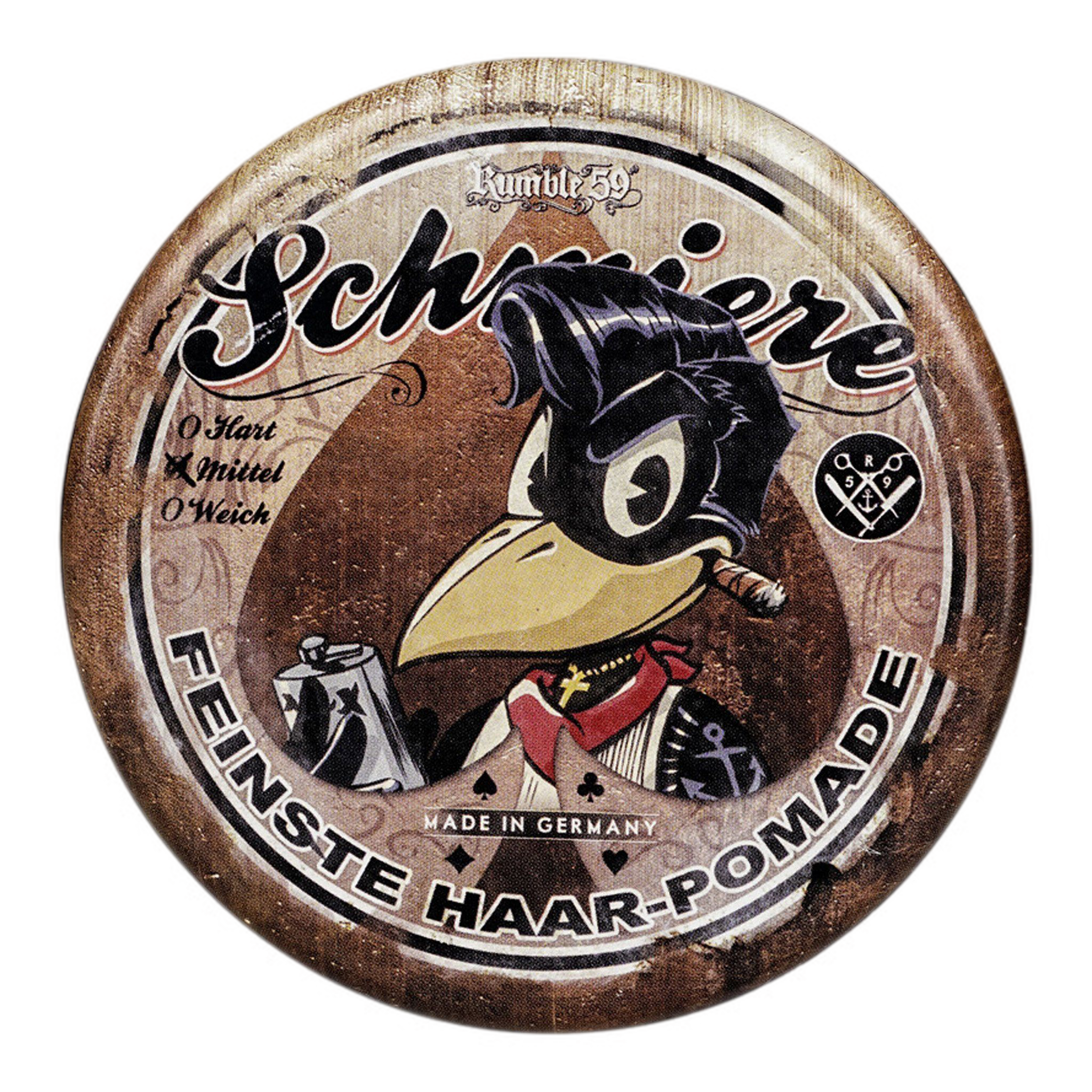 Schmiere Special Edition Pomade - Poker medium