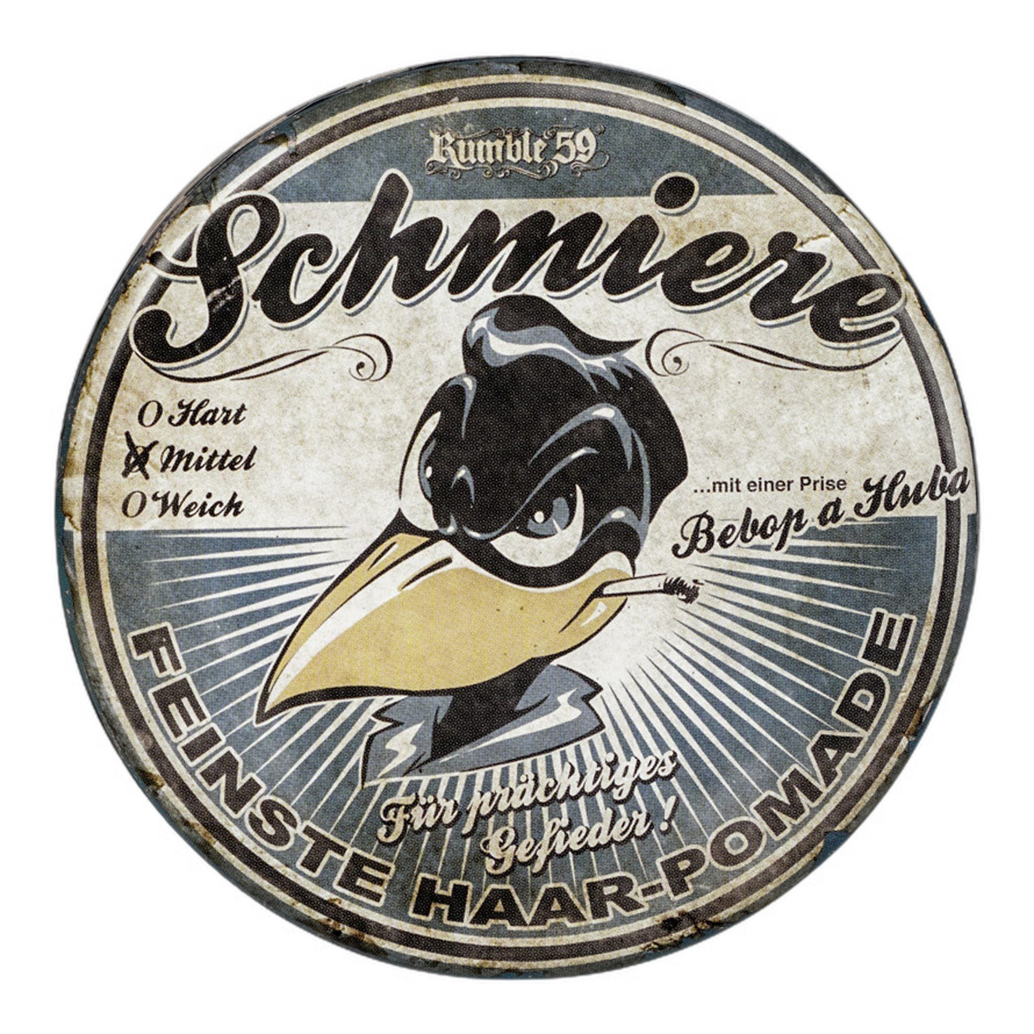 Bilde av Schmiere Pomade - Medium