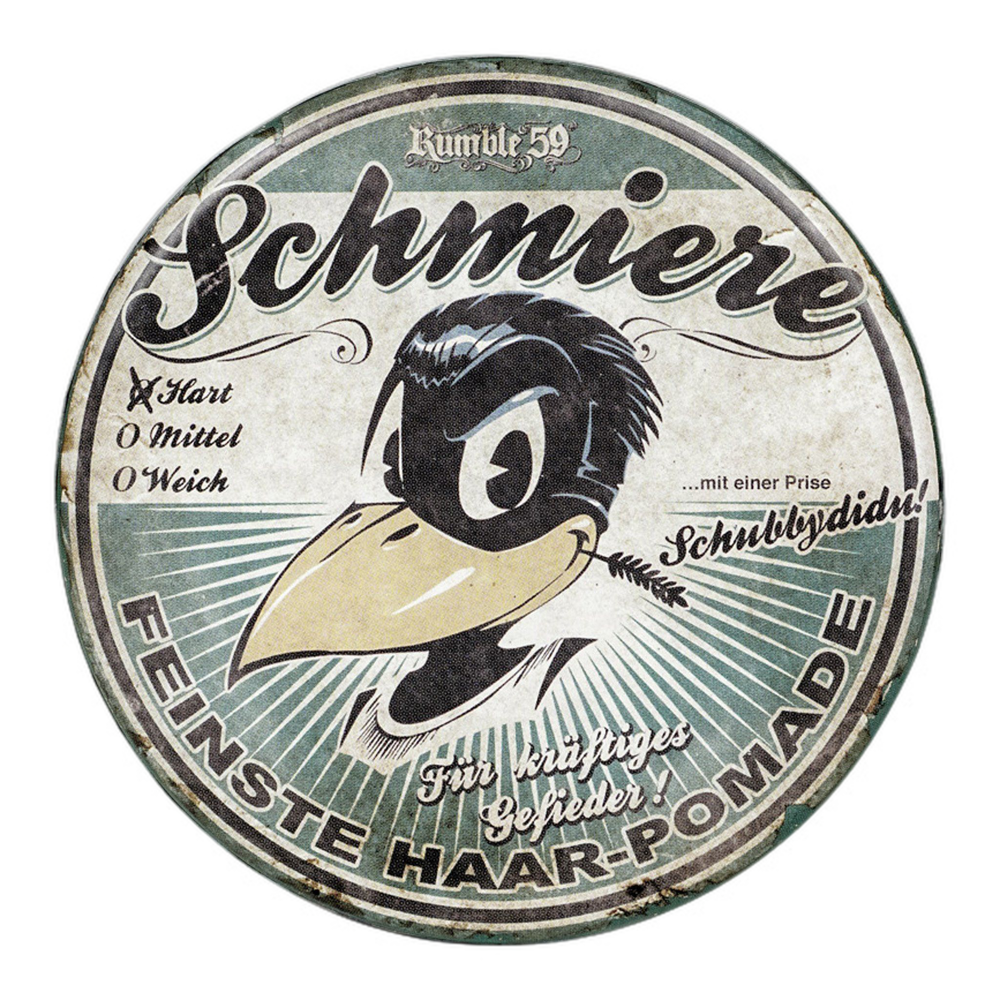 Bilde av Schmiere Pomade - Strong