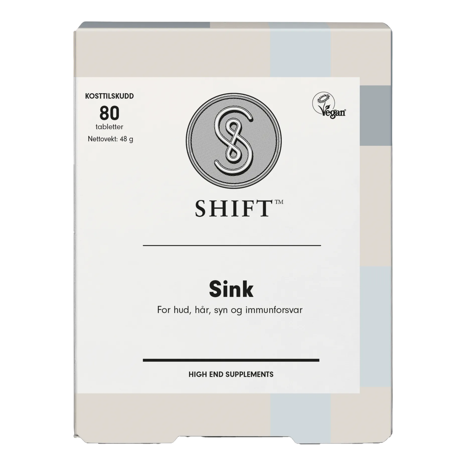 Shift Sink 80 Tabletter