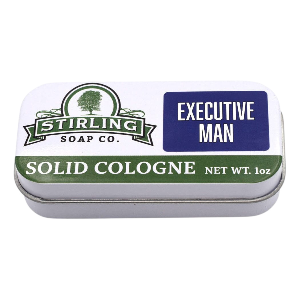 Stirling Soap Co. Solid Cologne