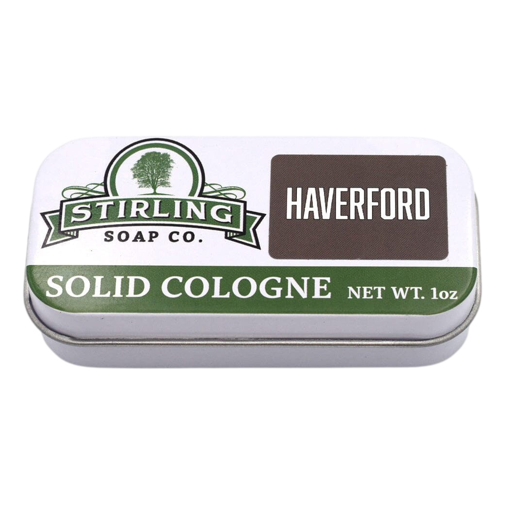 Bilde av Stirling Soap Co. Solid Cologne