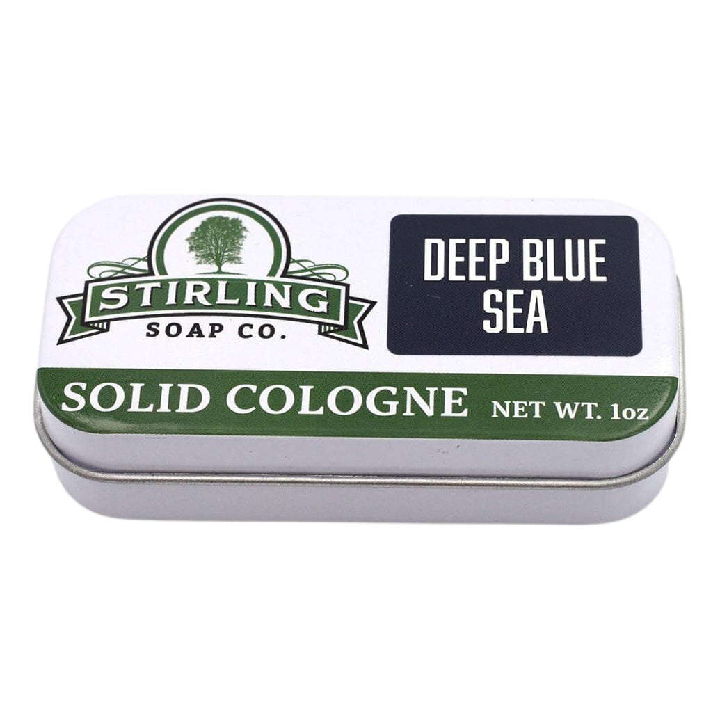 Stirling Soap Co. Solid Cologne