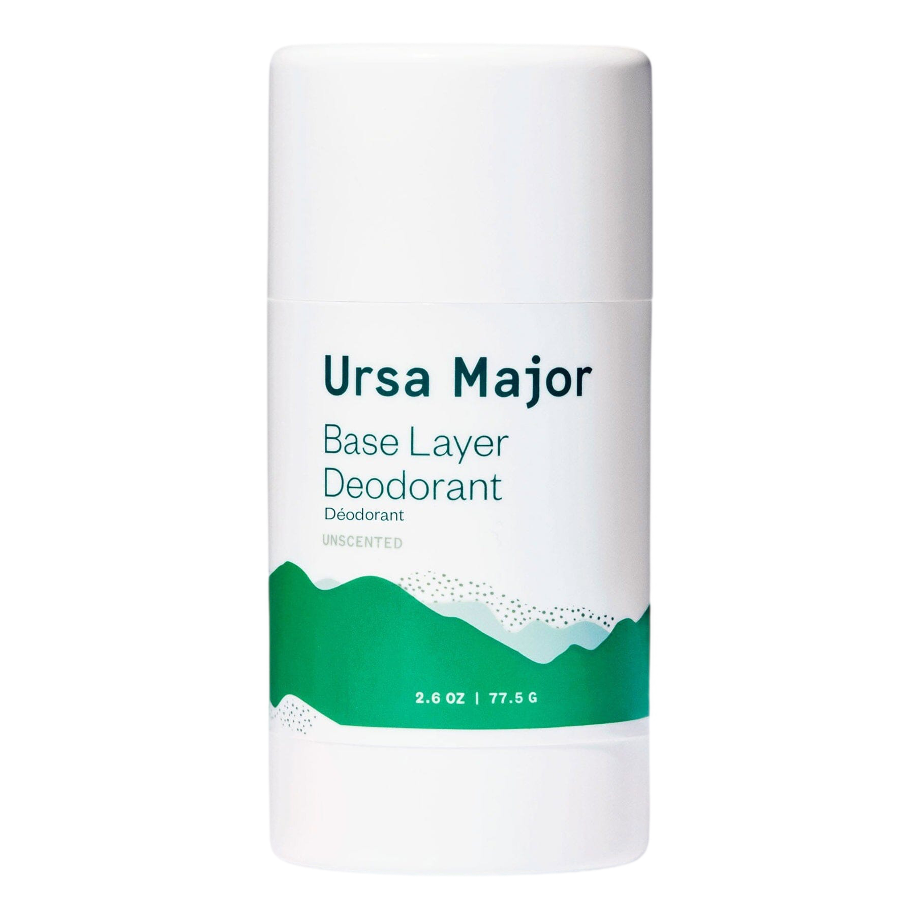 Ursa Major Baselayer deodorant - Duftfri