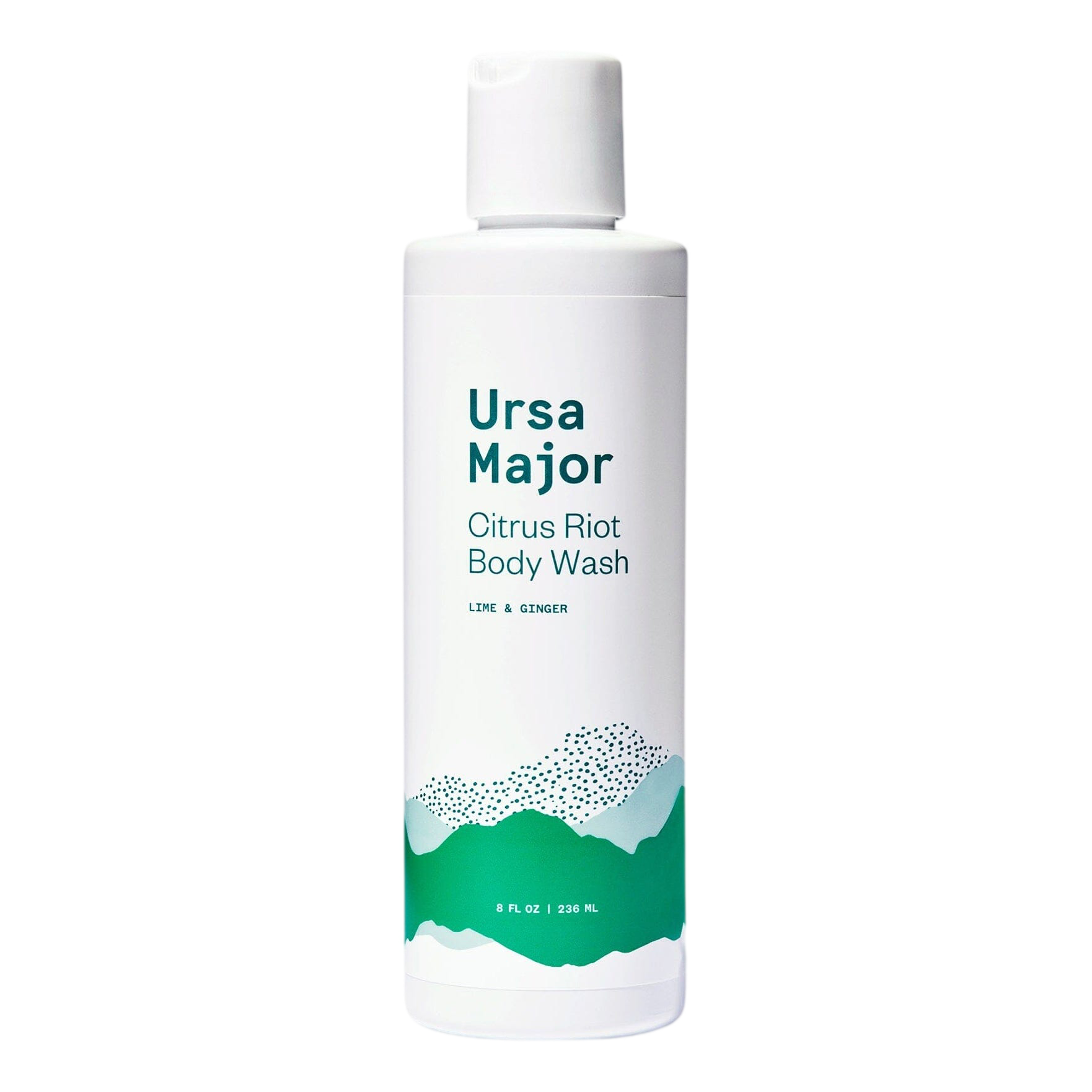 Ursa Major Citrus Riot Body Wash