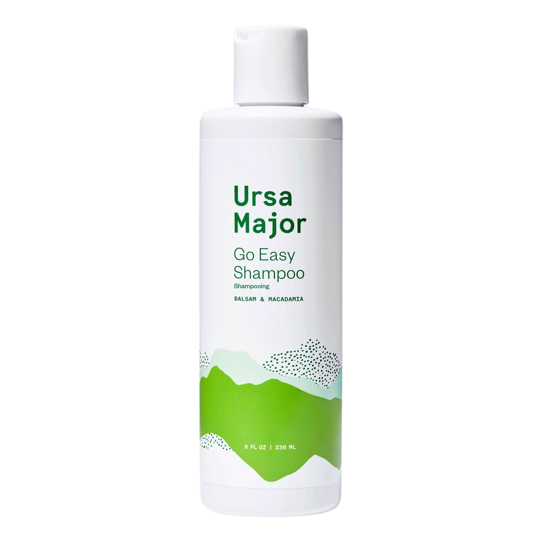 Ursa Major Go Easy Daily Shampoo