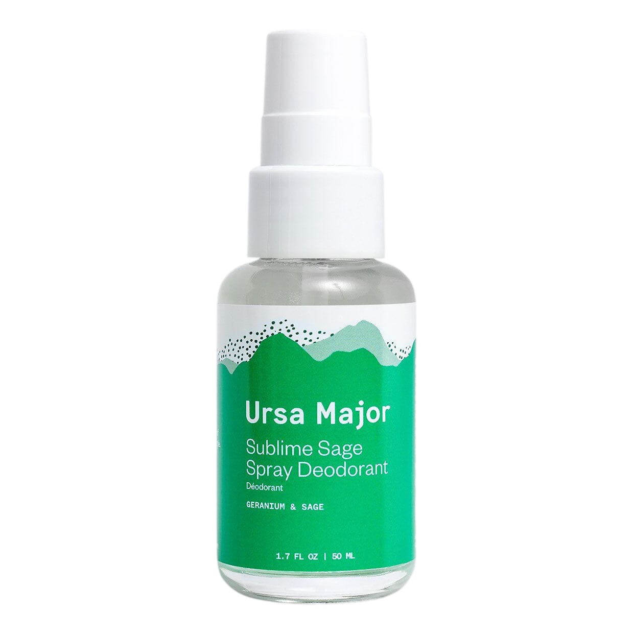 Ursa Major Sublime Sage Spray Deodorant