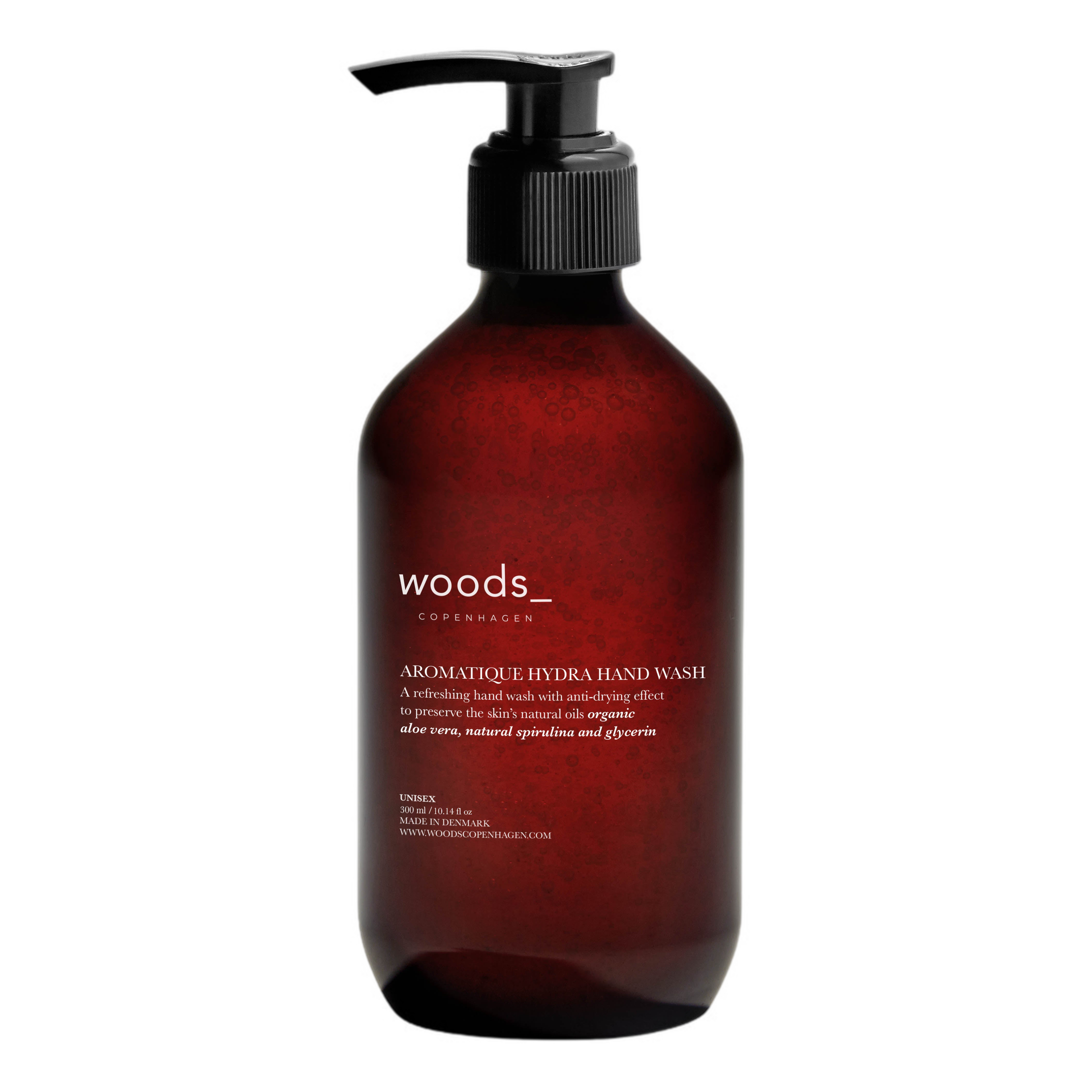 Bilde av Woods Copenhagen Aromatique Hydra Hand Wash Håndsåpe