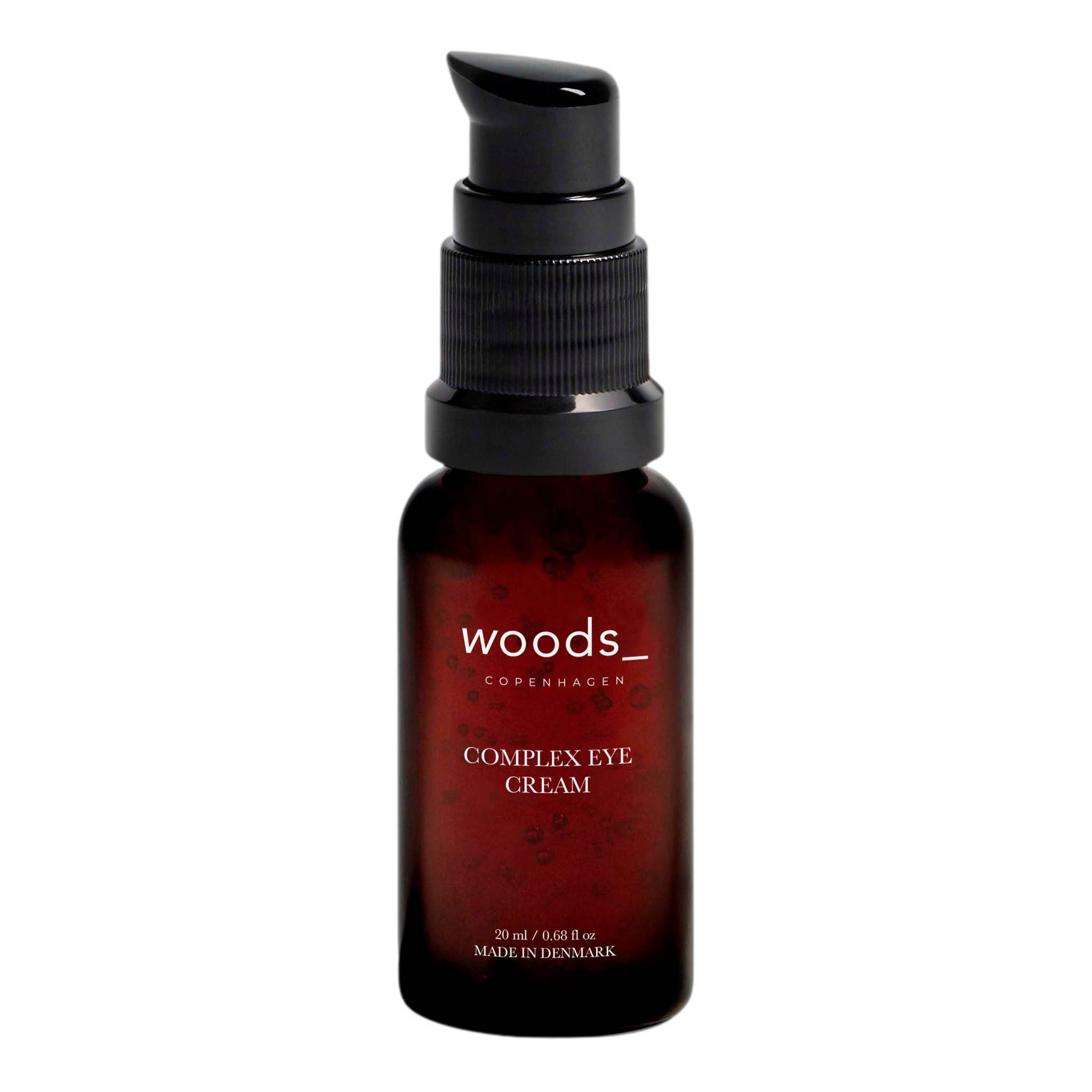 Woods Copenhagen Complex Eye Cream øyekrem