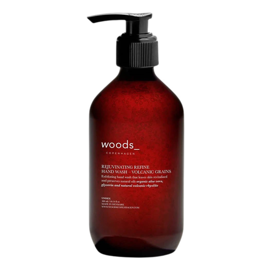 Woods Copenhagen Hand Scrub with Volcanic Grains håndskrubb