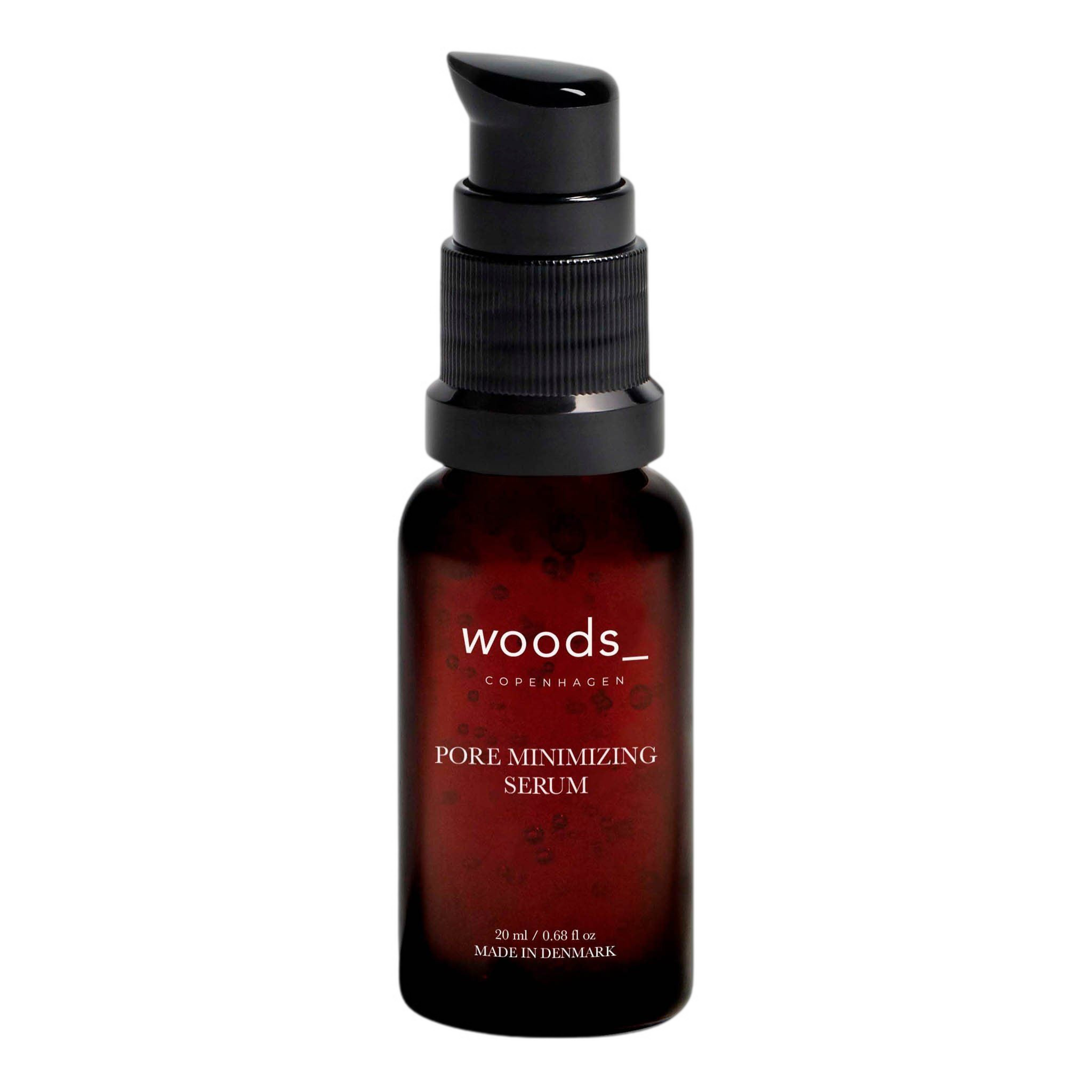 Woods Copenhagen Pore Minimizing Serum