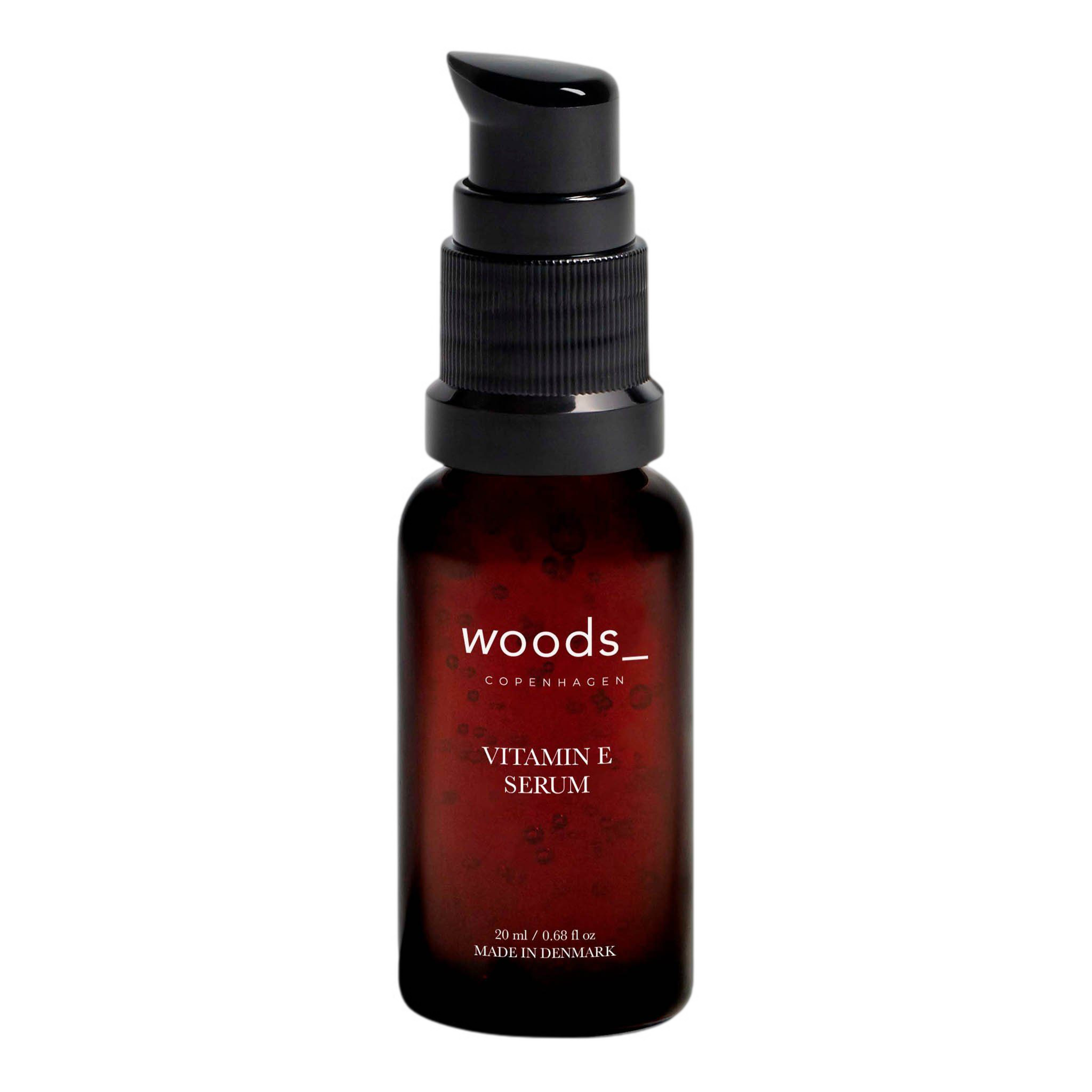 Woods Copenhagen Vitamin E Serum