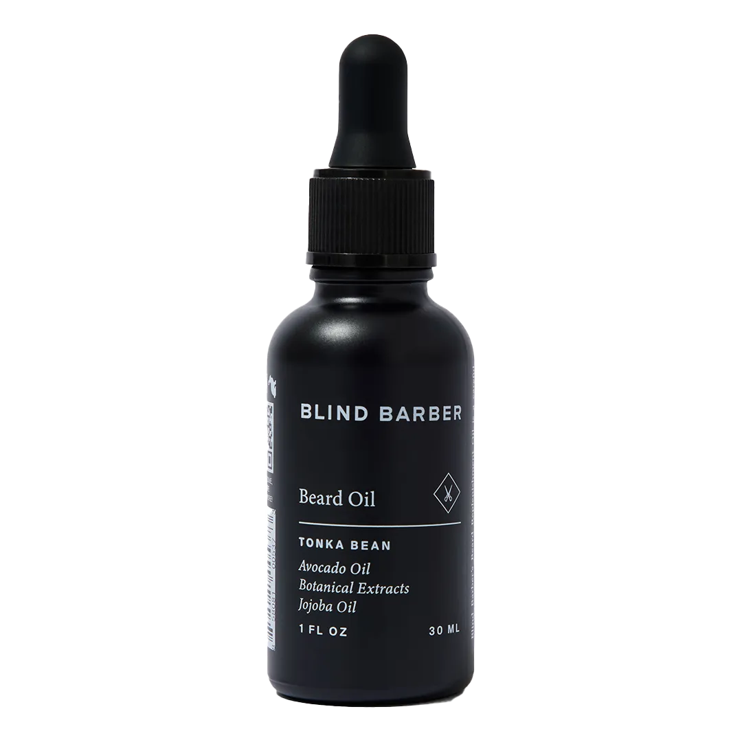 Bilde av Blind Barber Beard & Face Replenishment Skjeggolje