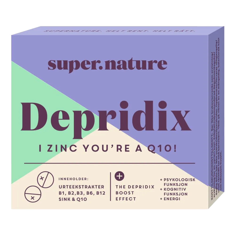 Supernature Depridix