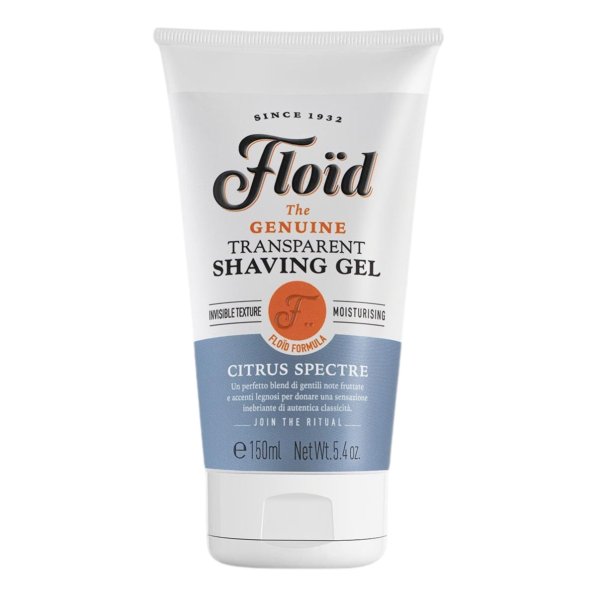 Bilde av Floïd Shaving Gel Barbergelé