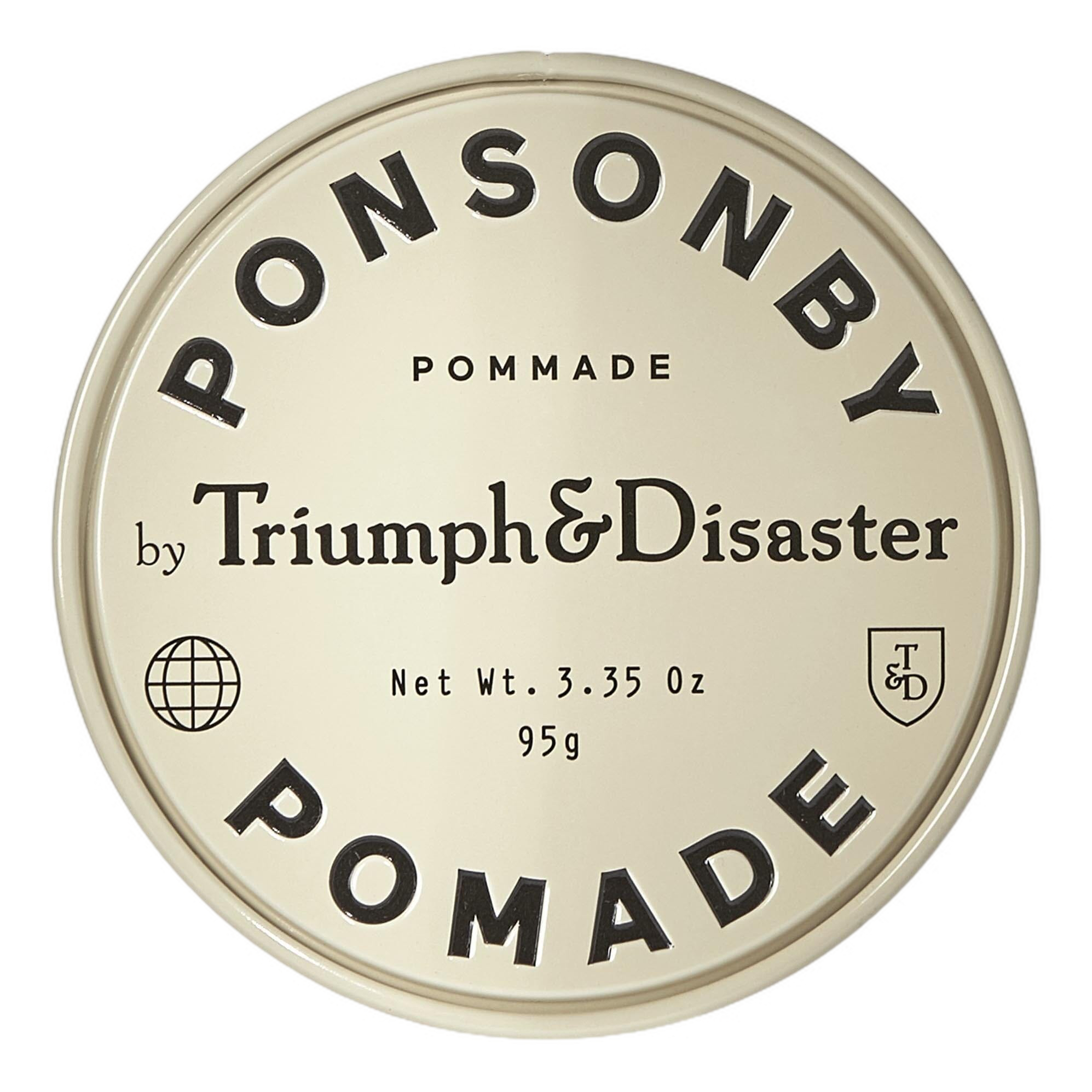 Triumph & Disaster Ponsonby Pomade