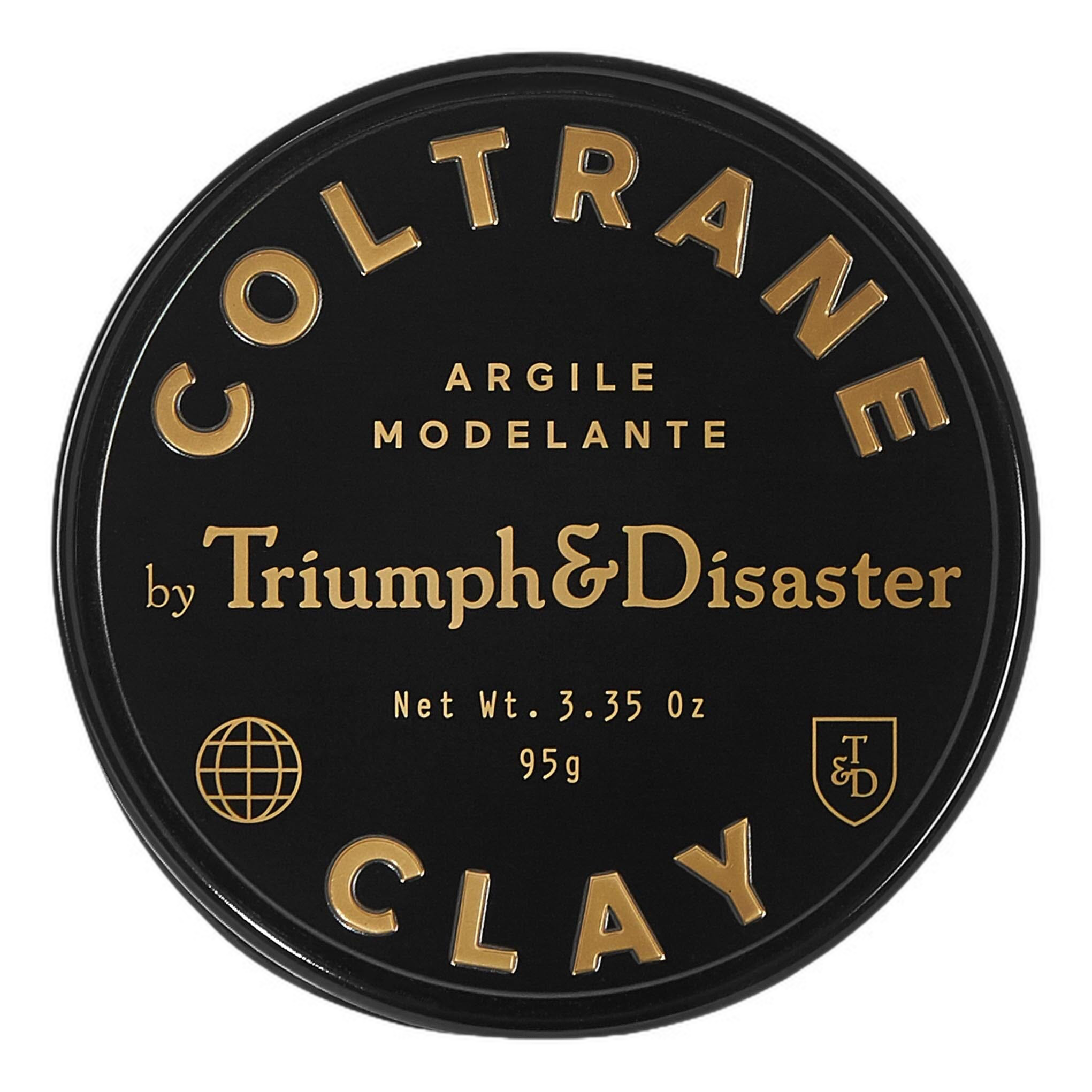 Triumph & Disaster Coltrane Clay